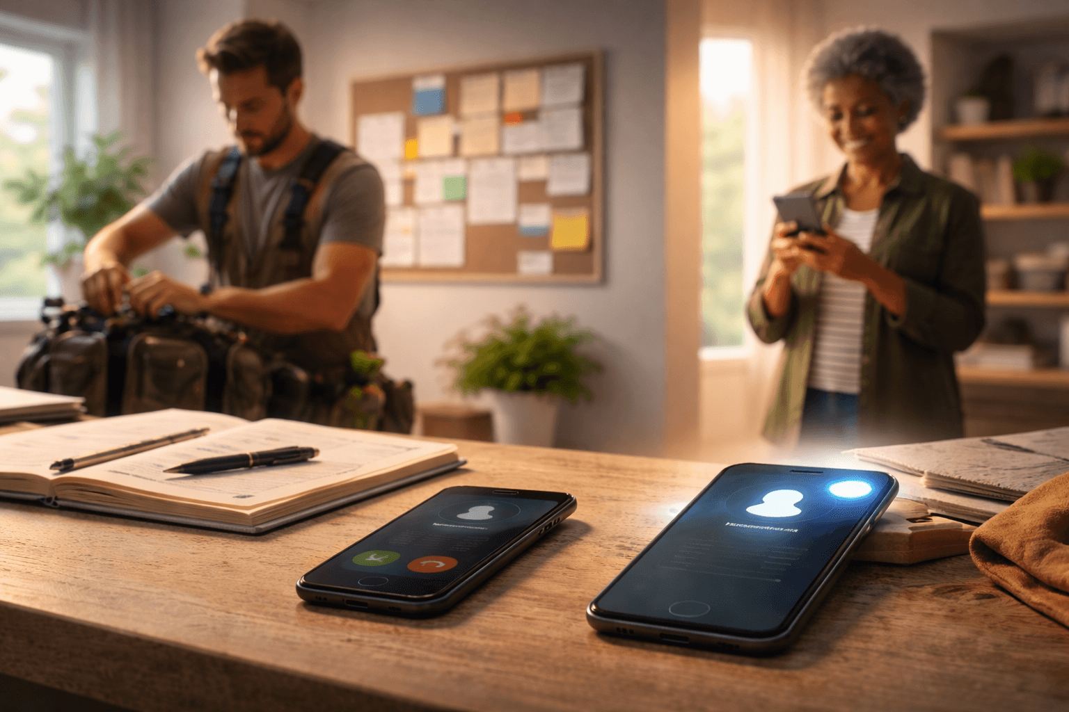 How to automate appointment reminders with SMS and voice AI