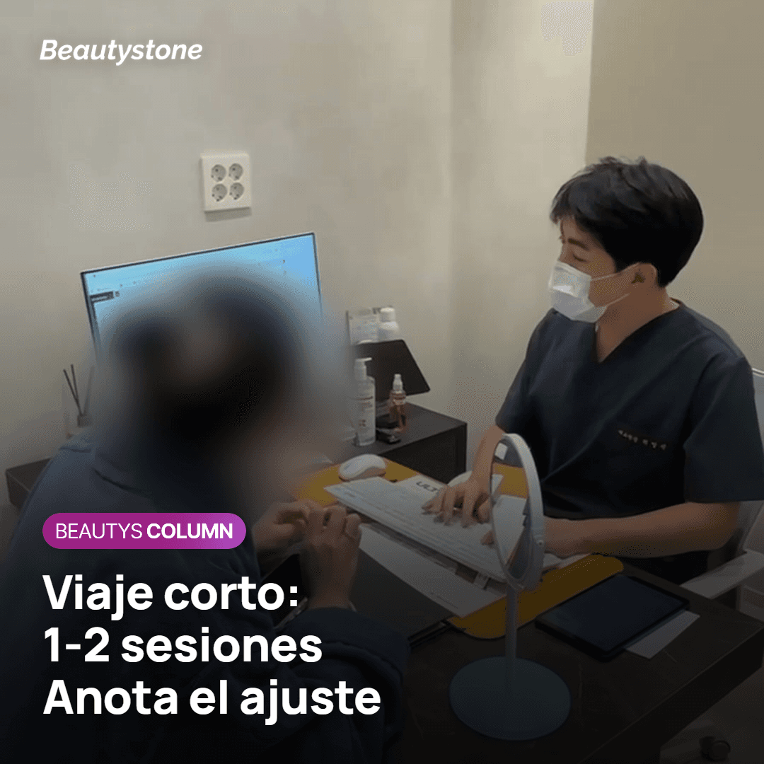 Como planificar las sesiones hasta el 80 por ciento de reduccion permanente