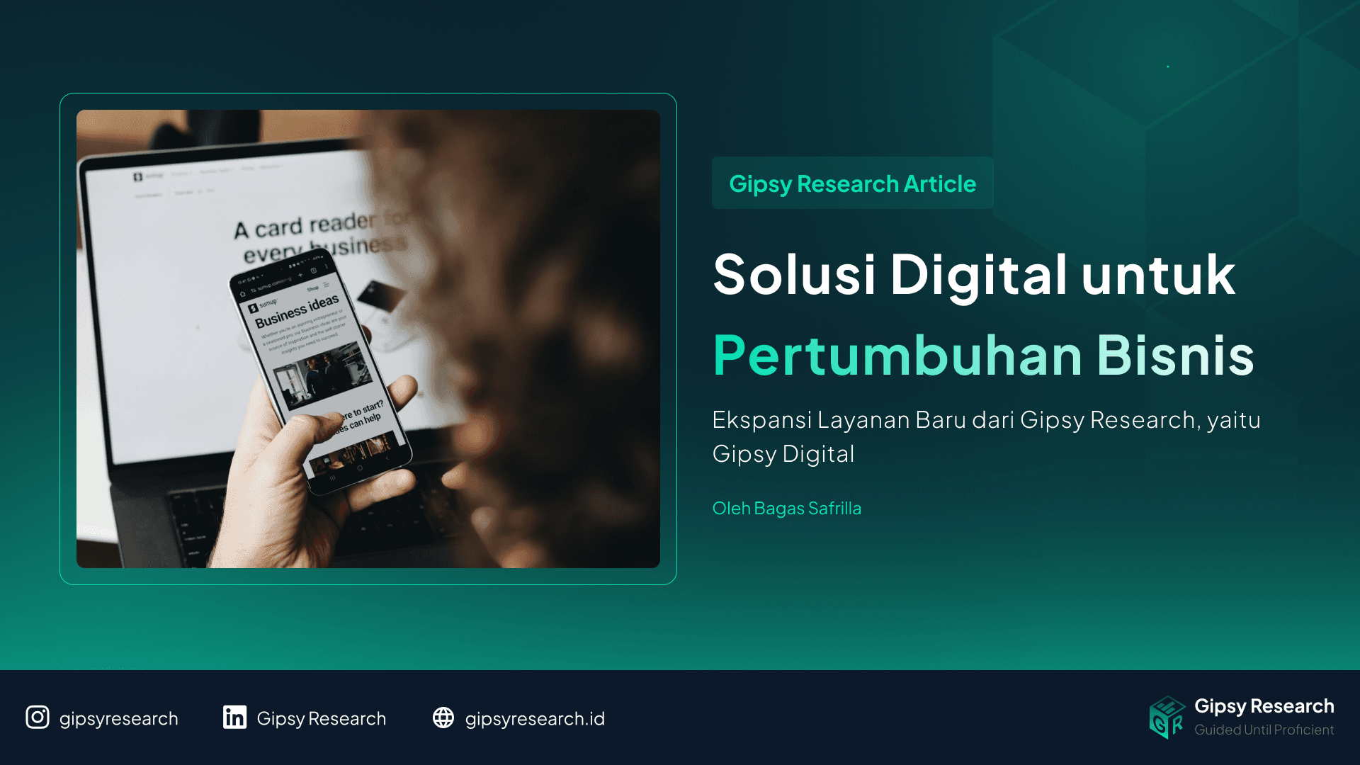 Cover Gipsy Research Dukung Peningkatan Kompetensi Mahasiswa dalam Pekan Ilmiah Manajemen 2025 Fakultas Ekonomi Bisnis Universitas Pakuan