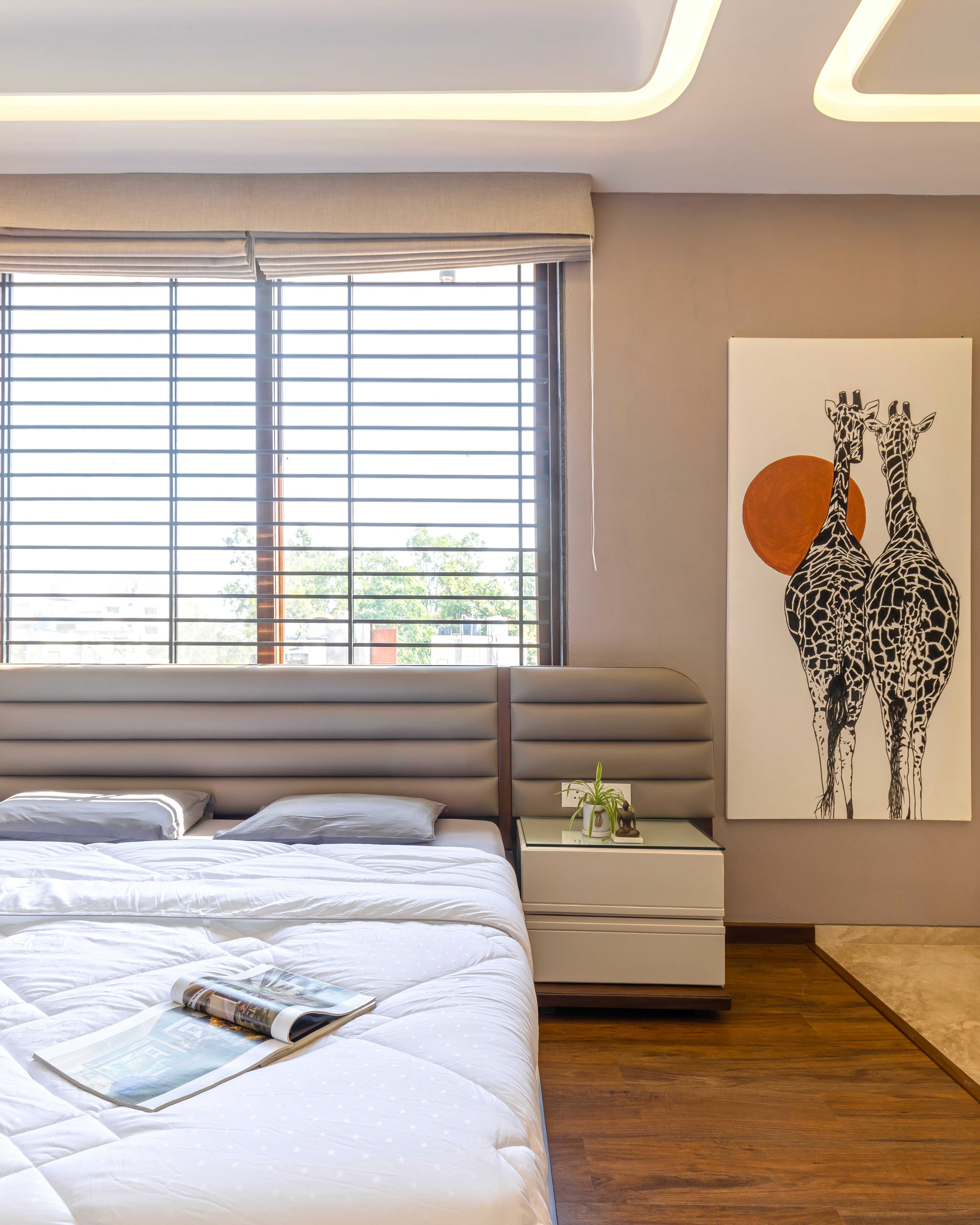 Image of modern living room