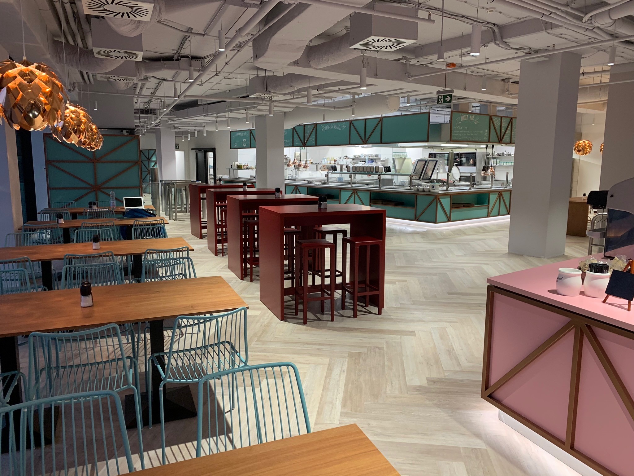 Restaurace Automat Churchill