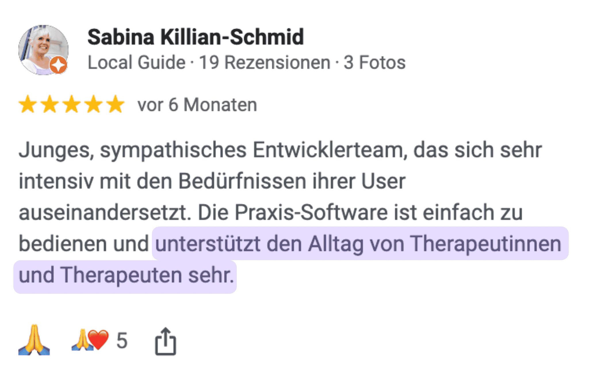 Rezension von Sabina Killian-Schmid