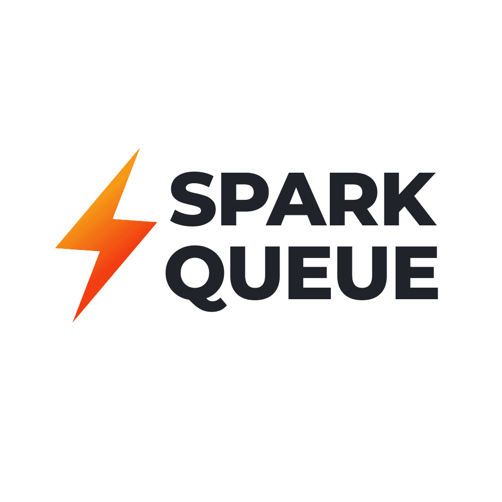 spark queue logo