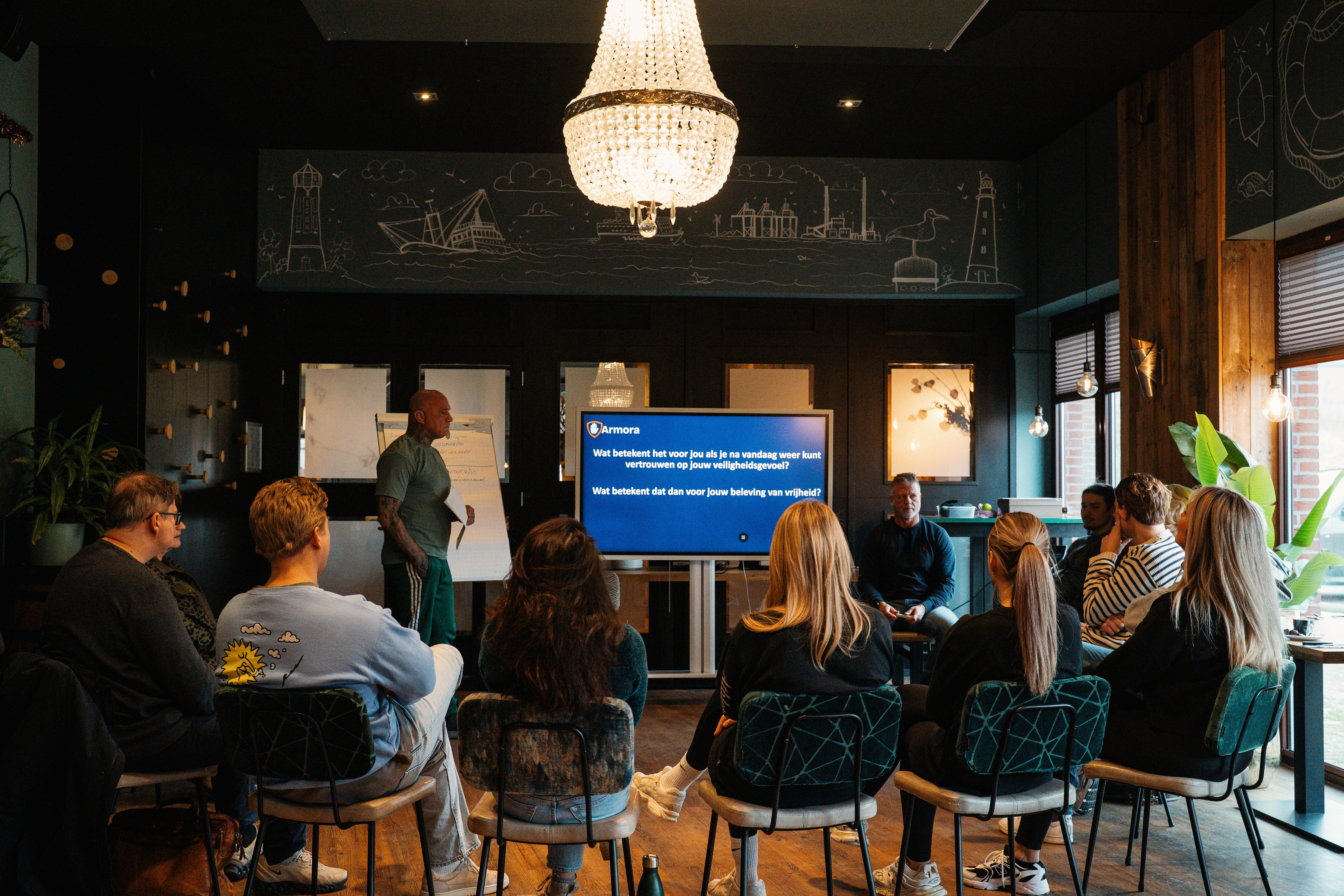 Collecting donations