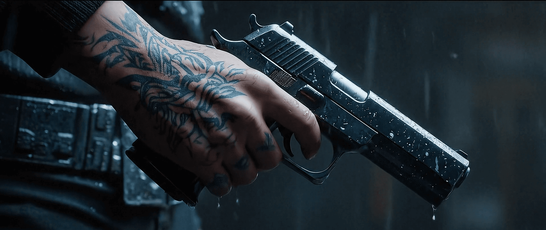 Projekt wizualny świata wirtualnego – estetyka gamingowa