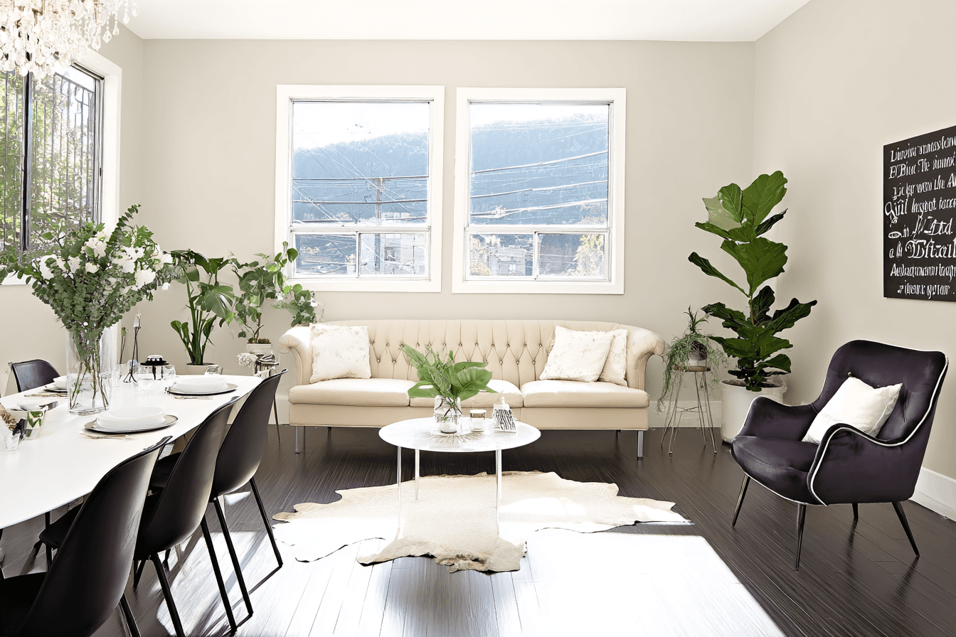 Interior design