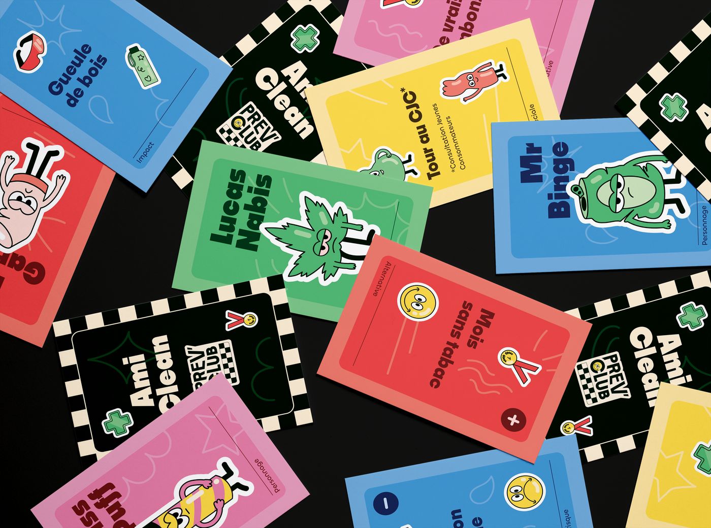 Service illustration graphisme