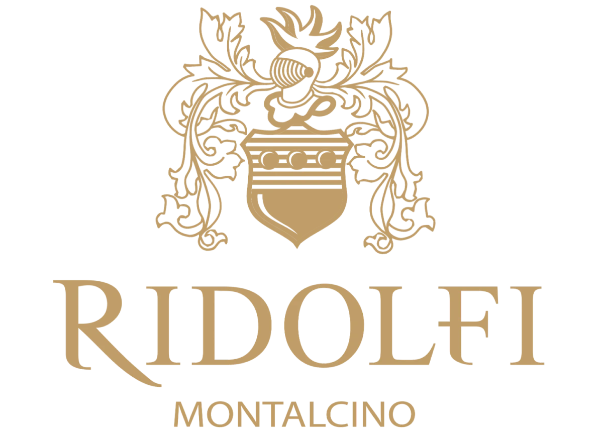 Ridolfi Logo White