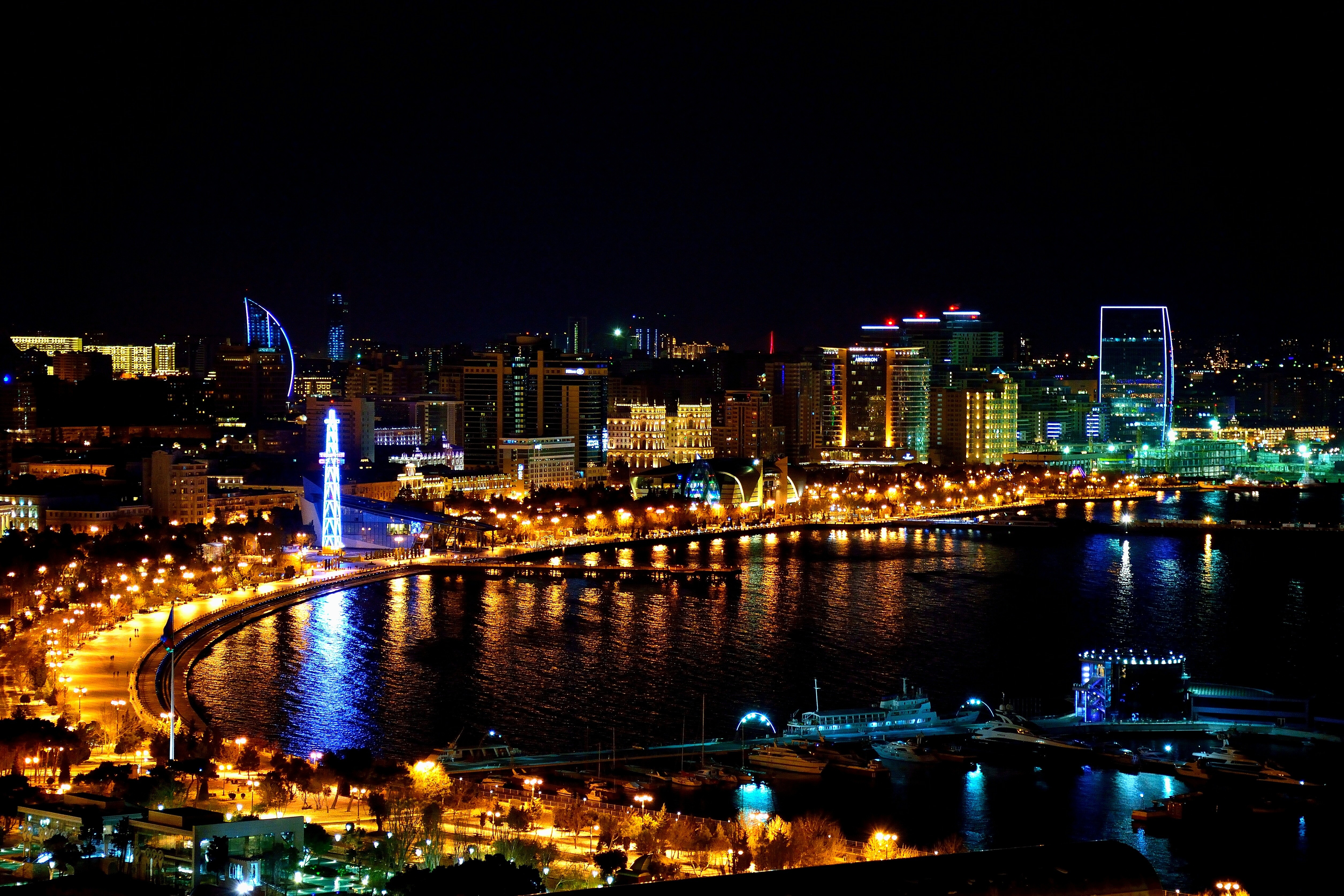 Azerbaijan Baku Tour Package 4 Nights 5 Days