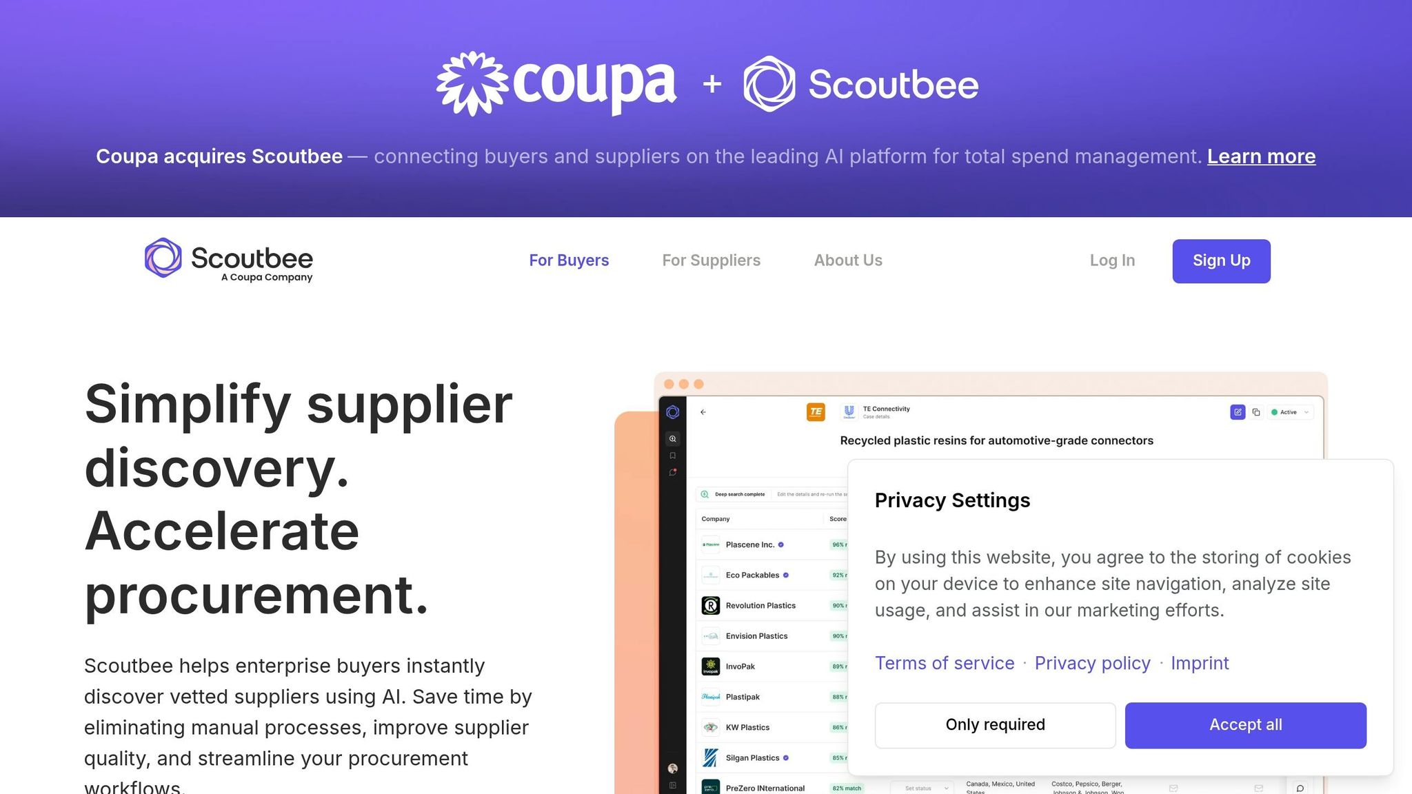 Scoutbee