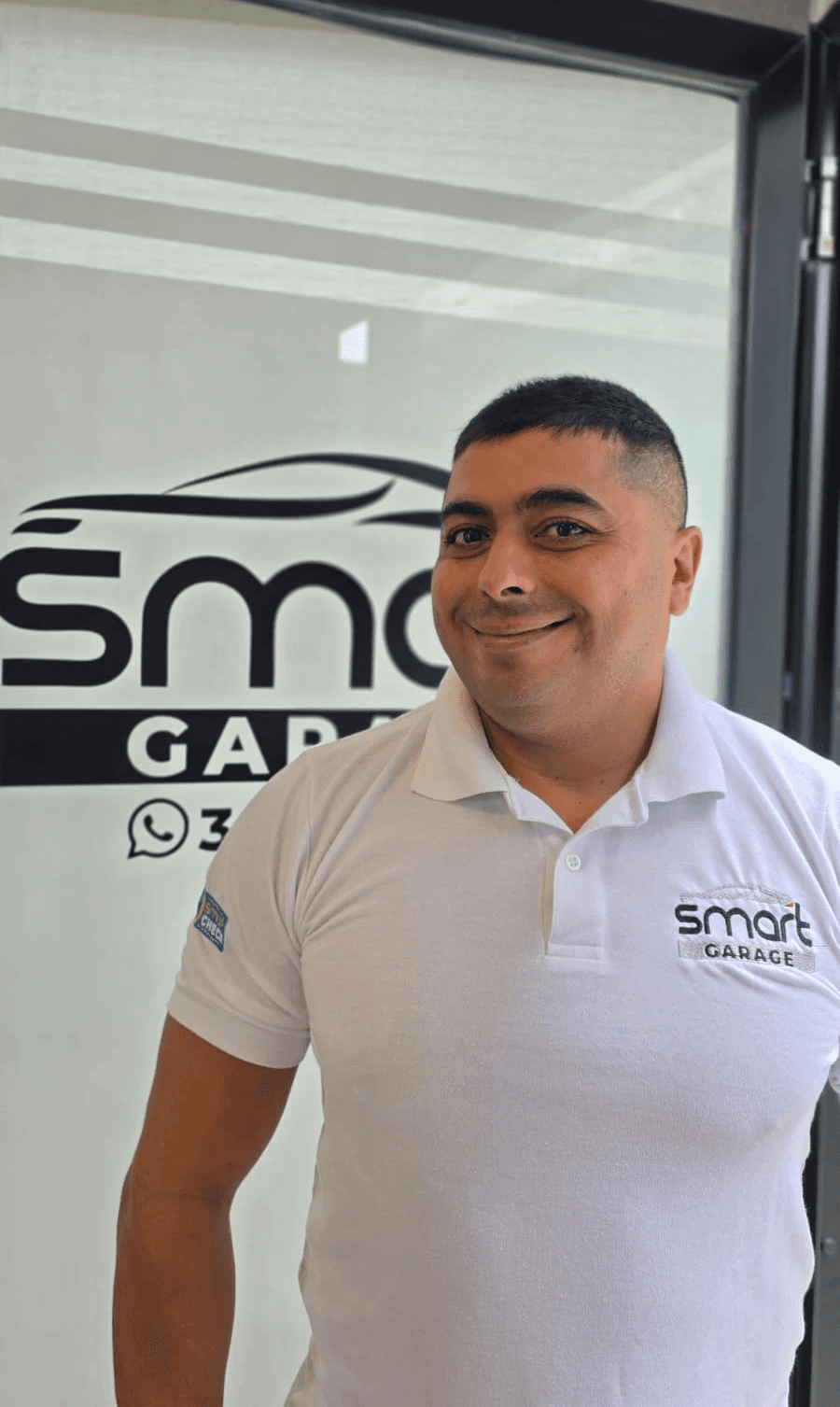 Chateá con Marcos Gonzalez