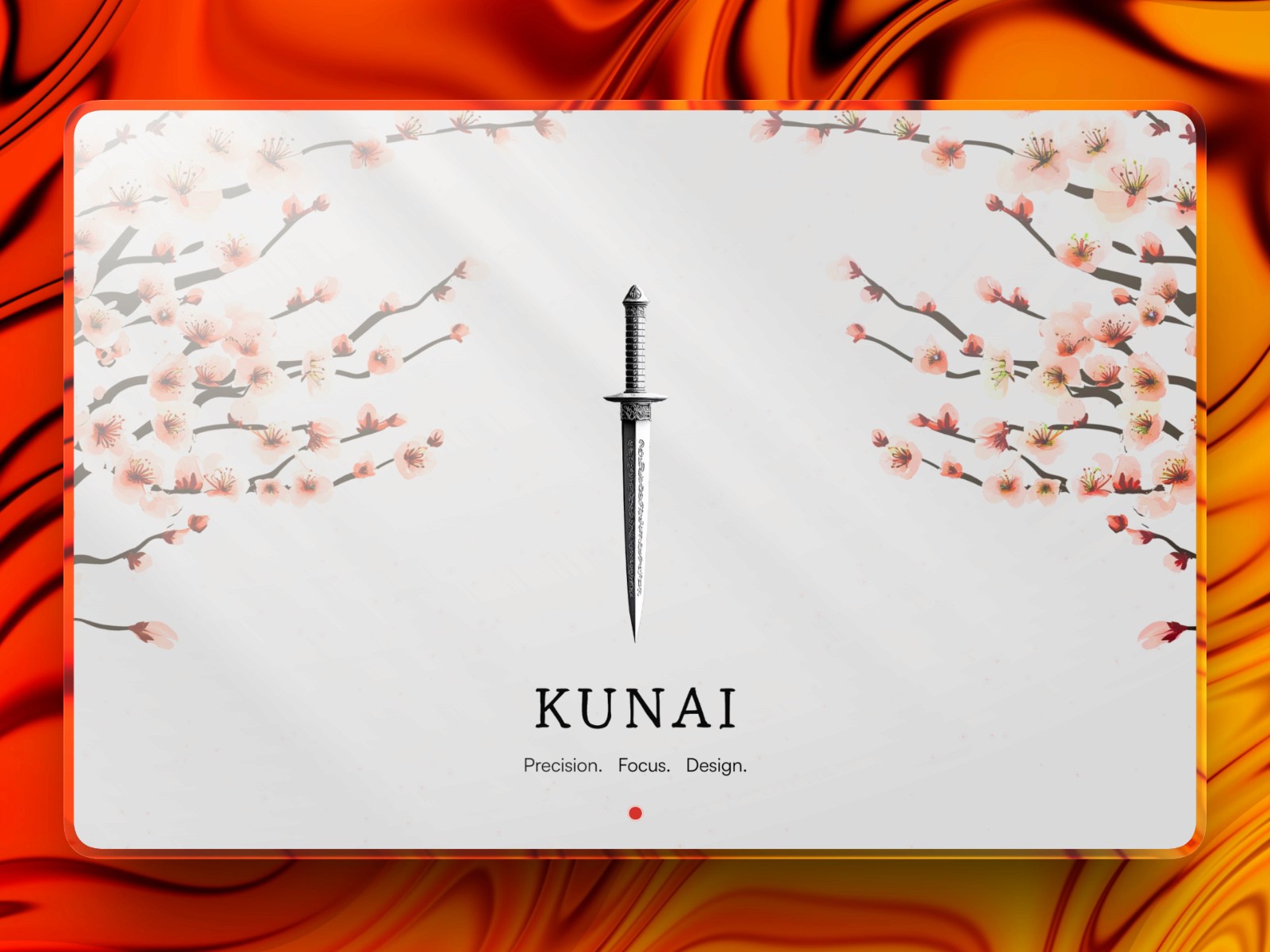 Kunayi — 现代专业创意机构官网设计灵感