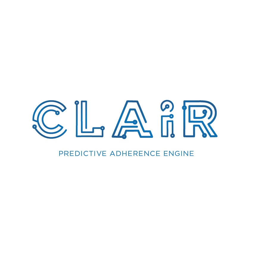 Primary logo for Clair machine learning initiative