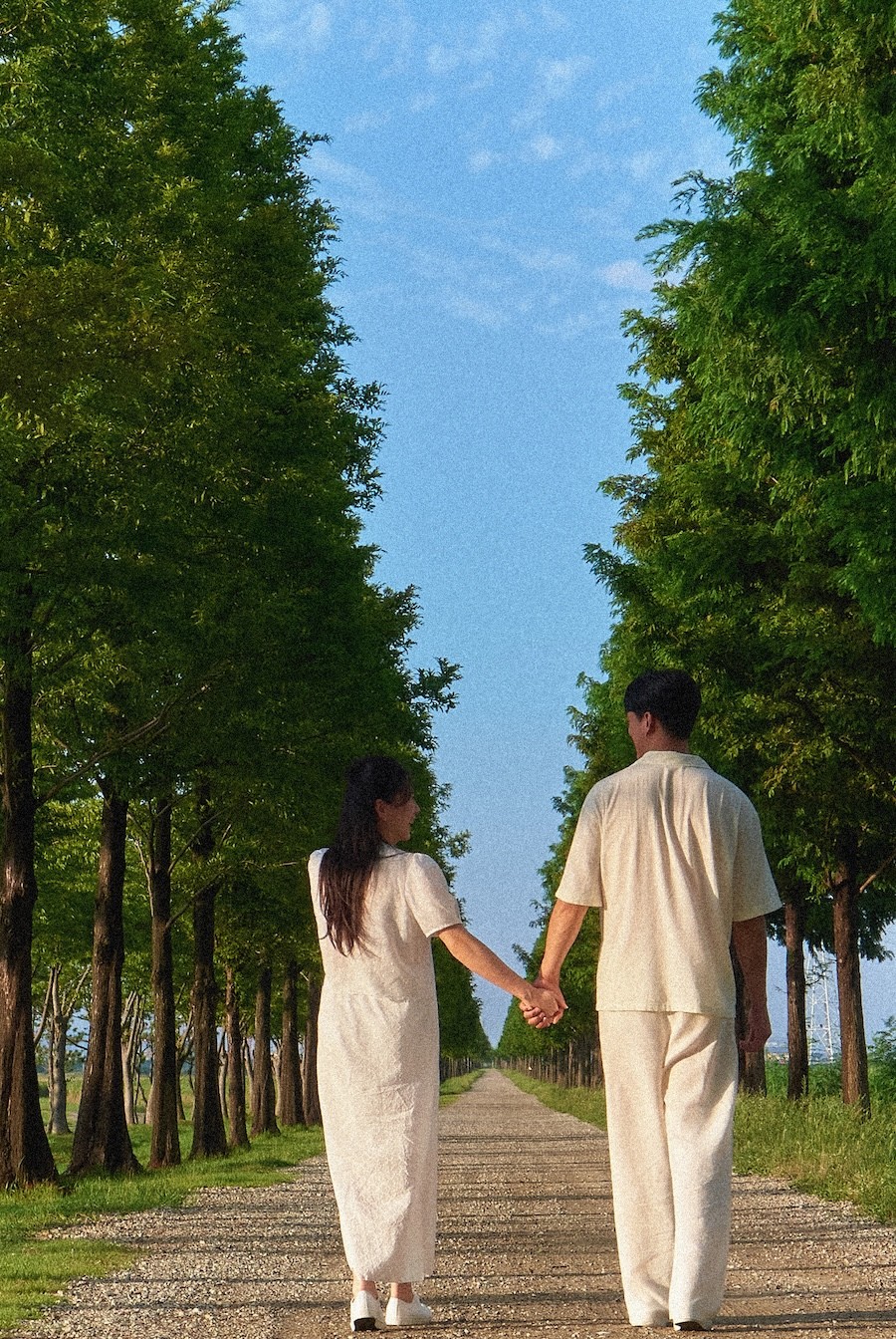 인천 대부도 웨딩스냅 후기 | 하기스스냅이 담아낸 우리다운 찬란한 순간