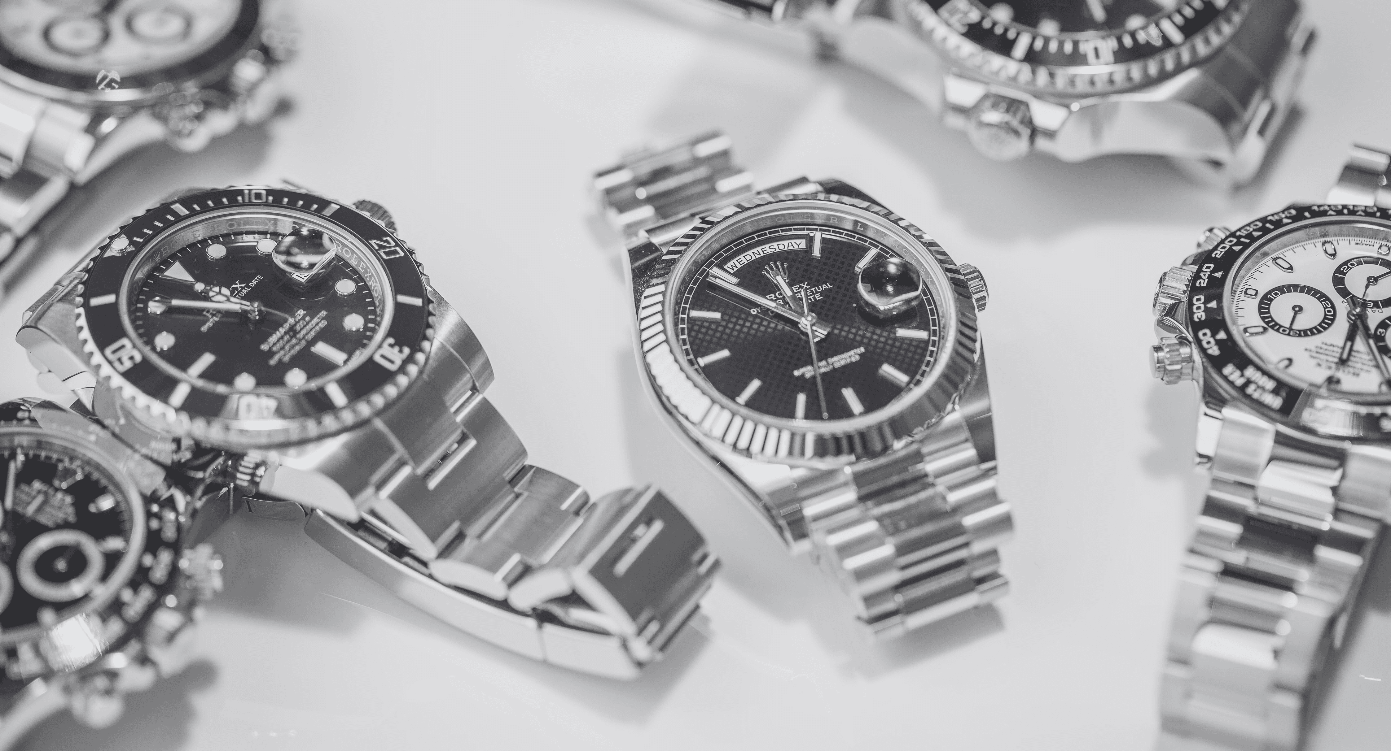 Rolex - Lido Watch Club