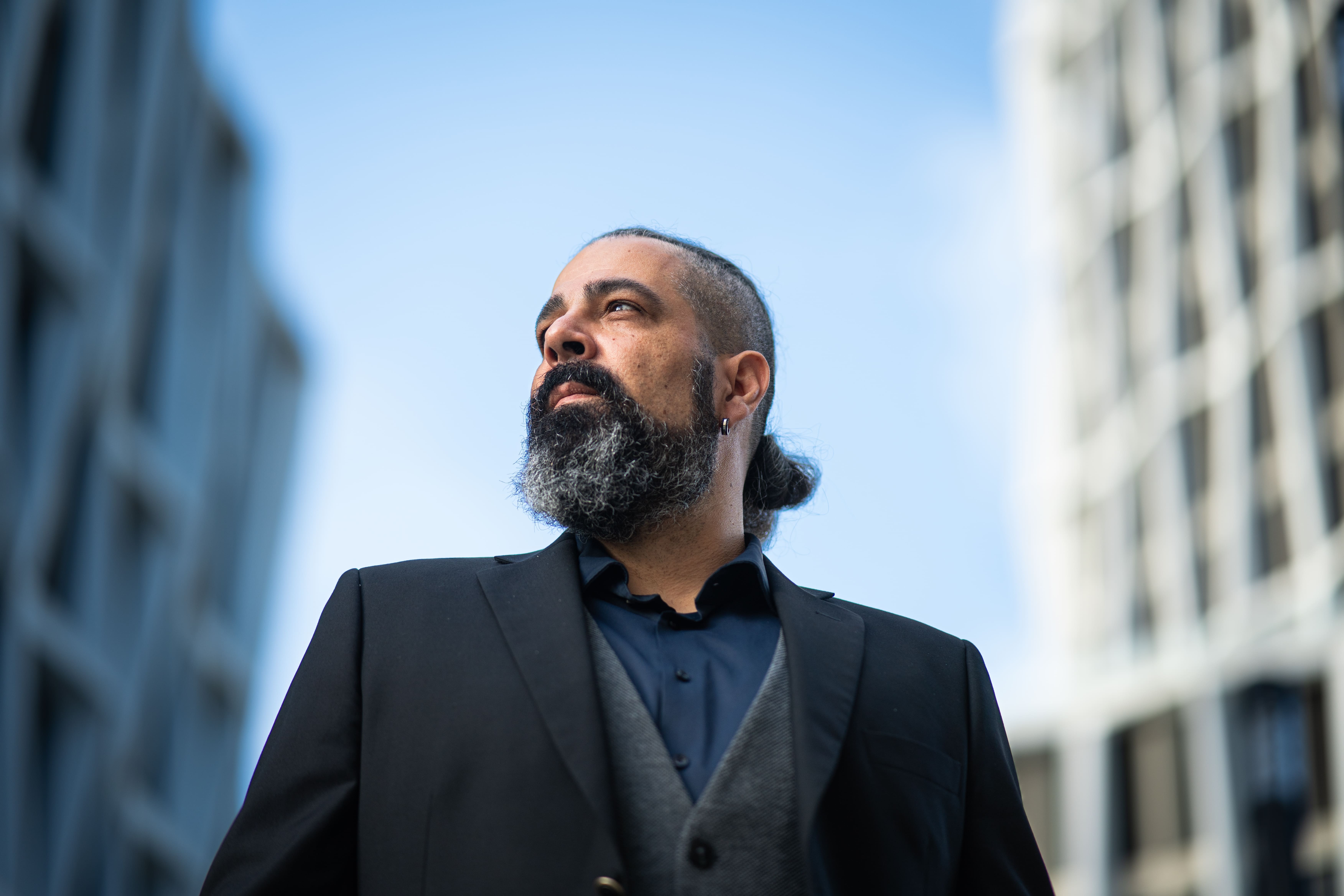 Senior System Operator Manuel Farinho