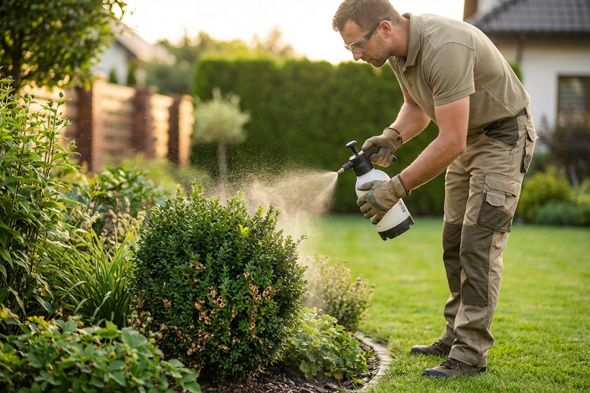 Oprysk interwencyjny po burzach