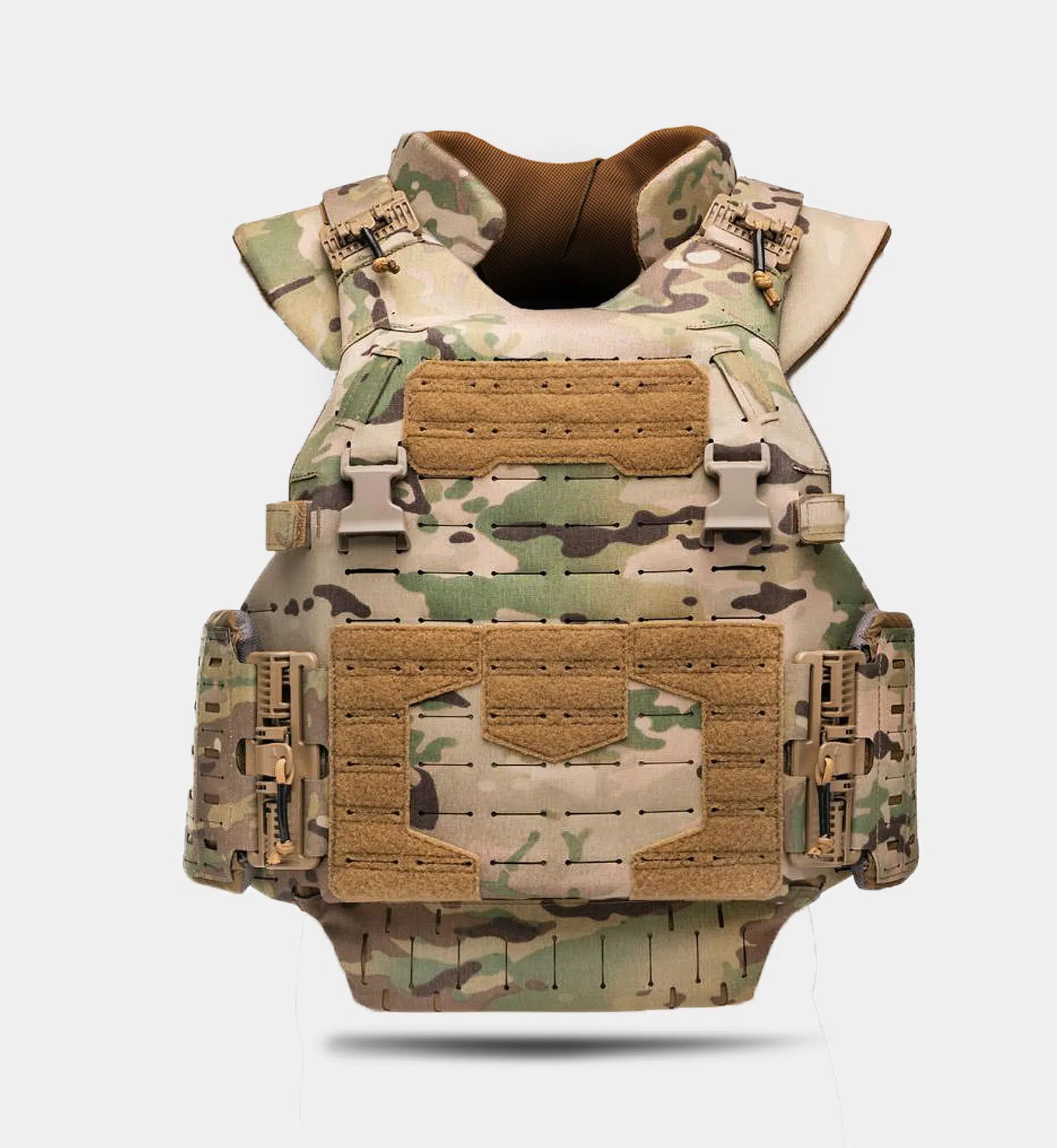 CIBV Cataphract Bulletproof Vest | Hybrid Level IIIA