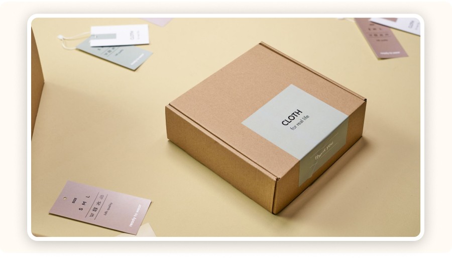 Choose and Customize Your Packaging