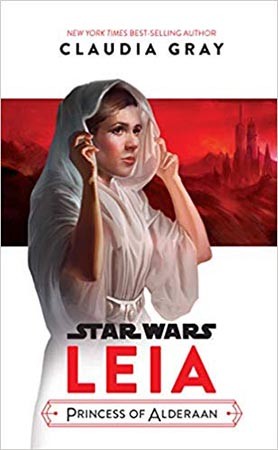 Leia: Princess of Alderaan Cover