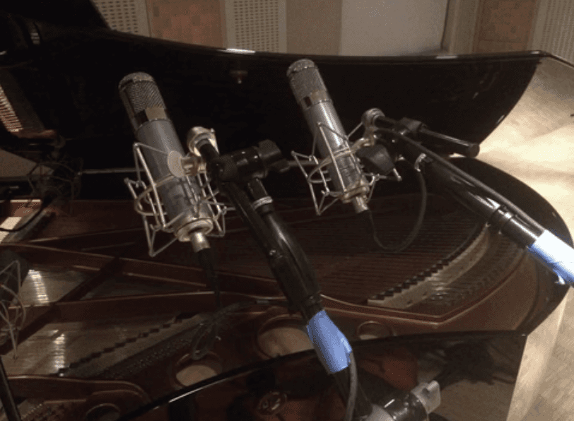 Bernie Becker’s Bosendorfer