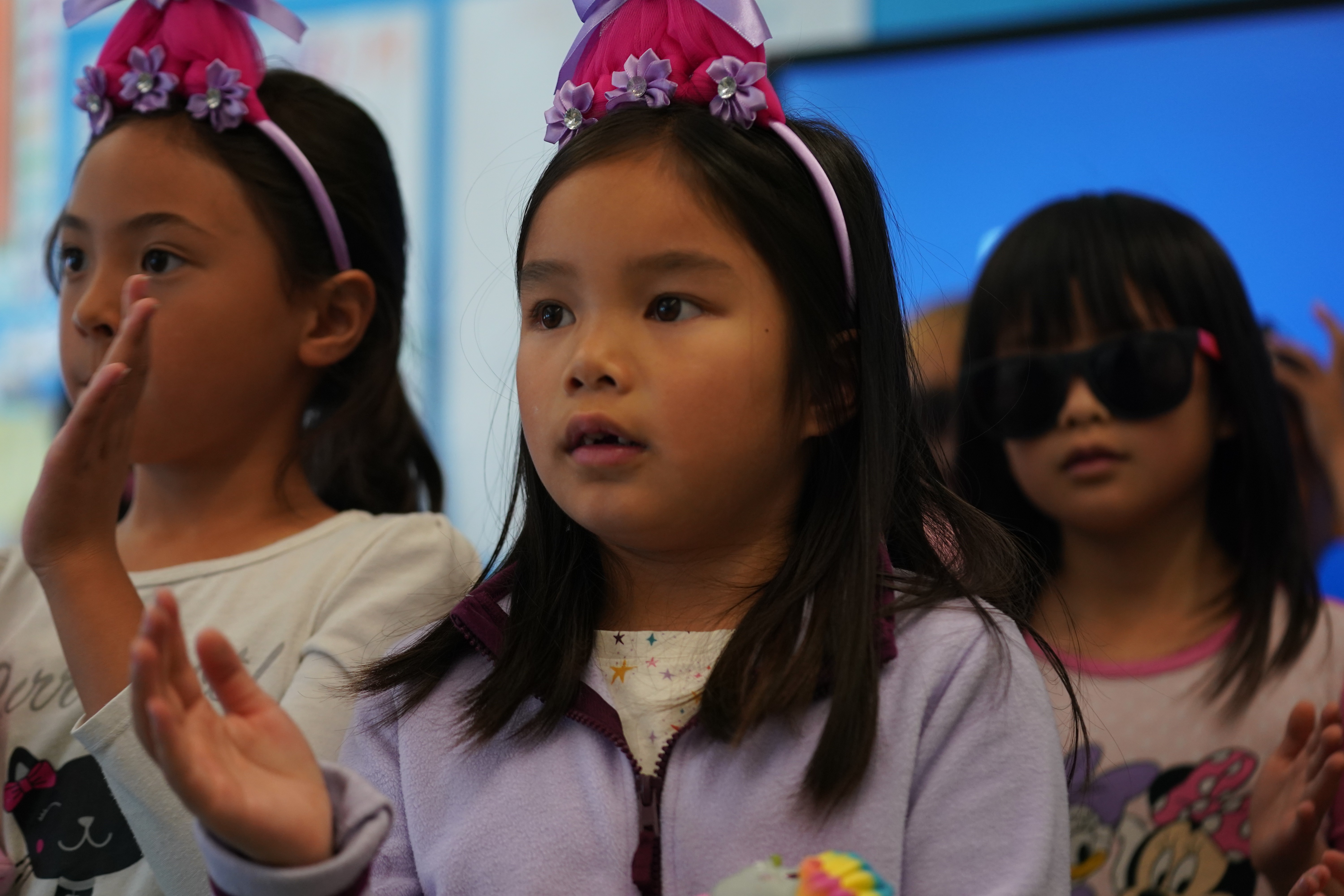 After school performing arts program helping students build confidence through theater