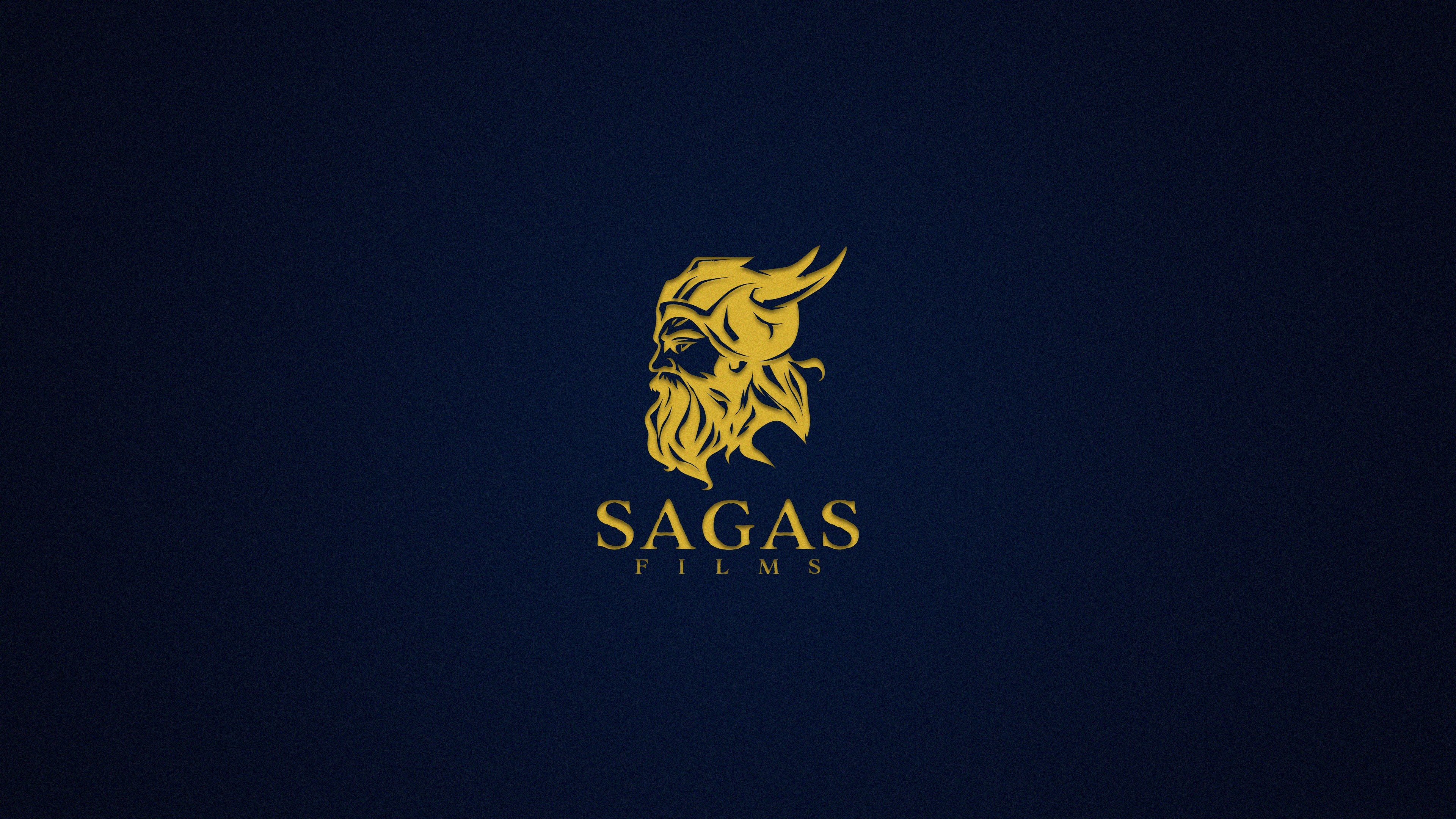 Sagas Films logo