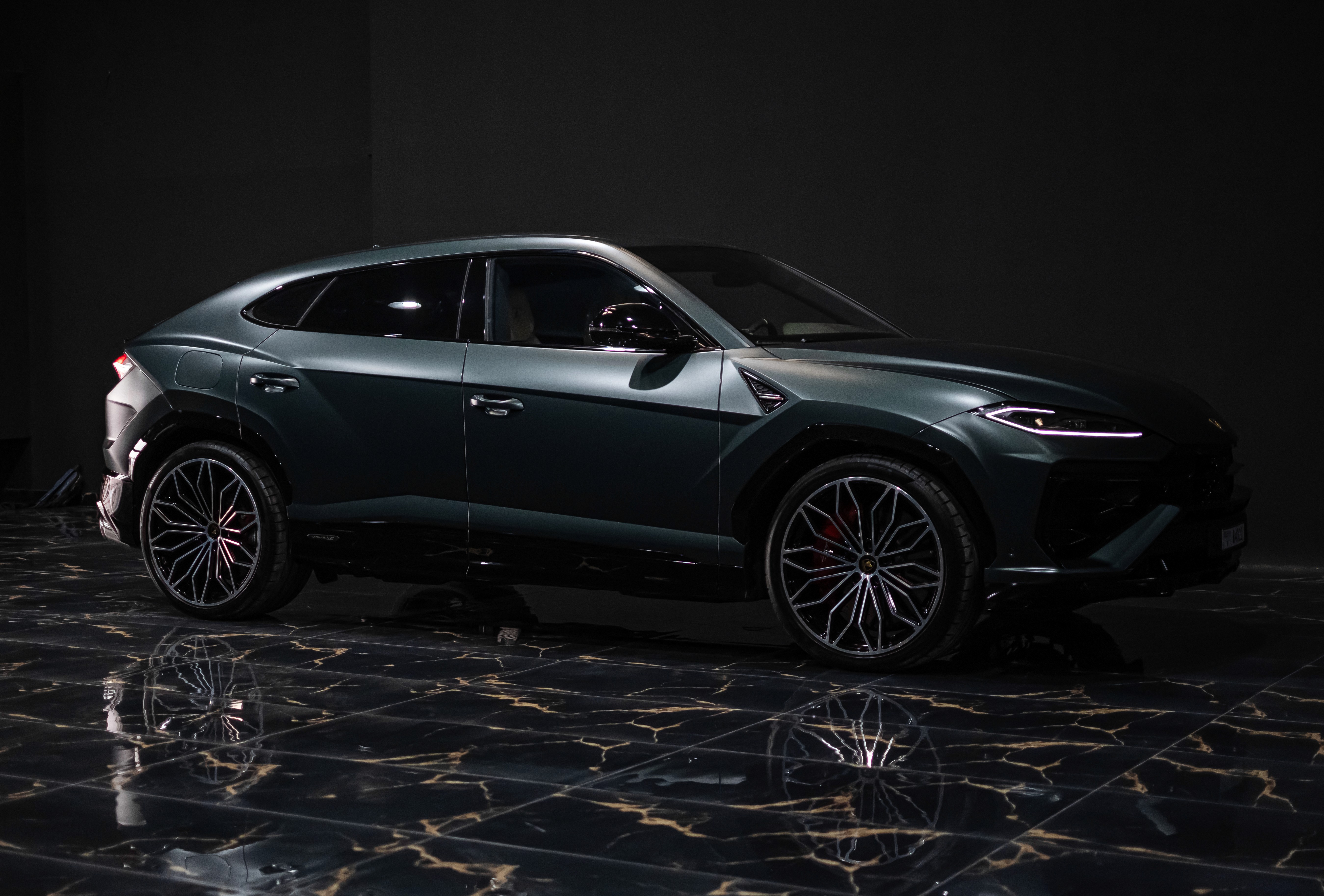 Lamborghini Urus SE 2025 luxury SUV available for rent in Dubai by Queen of Super Car Rental