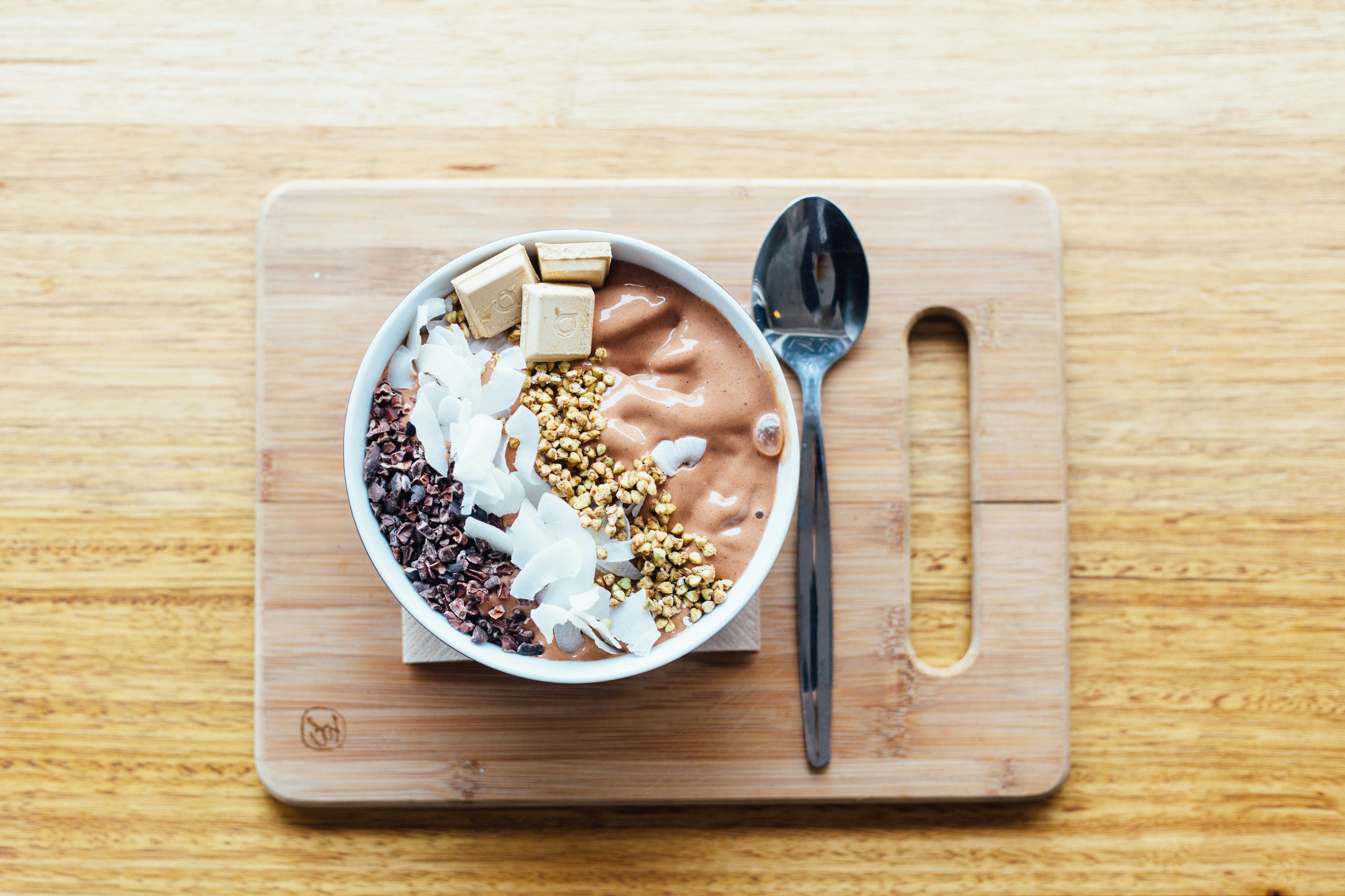 Health Morning Bowl