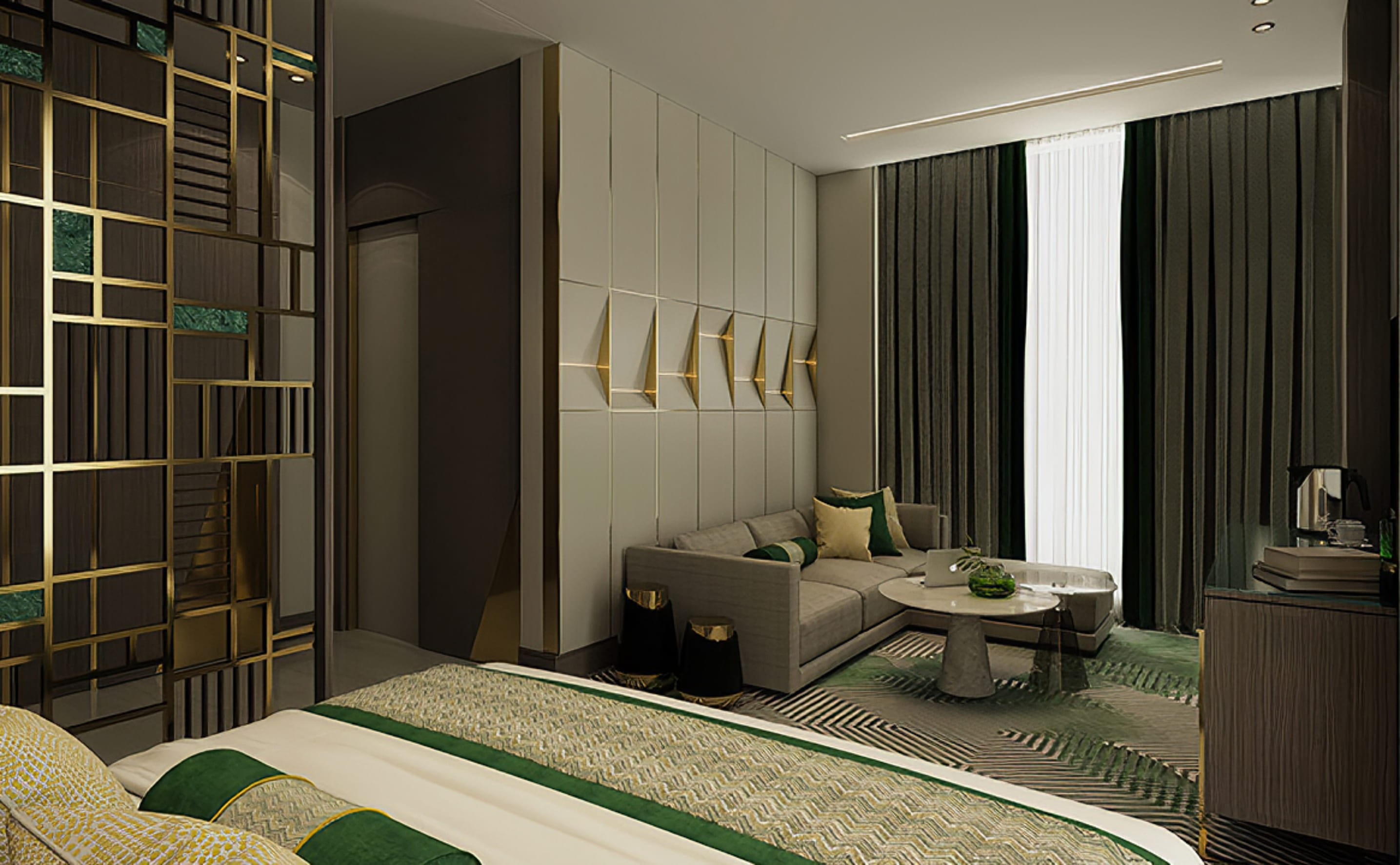 Bedroom