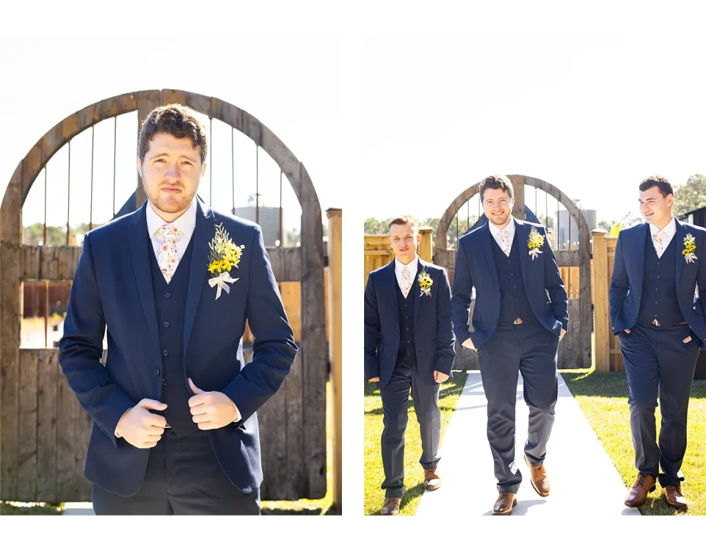 Sarah & Sean’s Wedding, photo 5 of 25 by Kelsey Lynn Photography