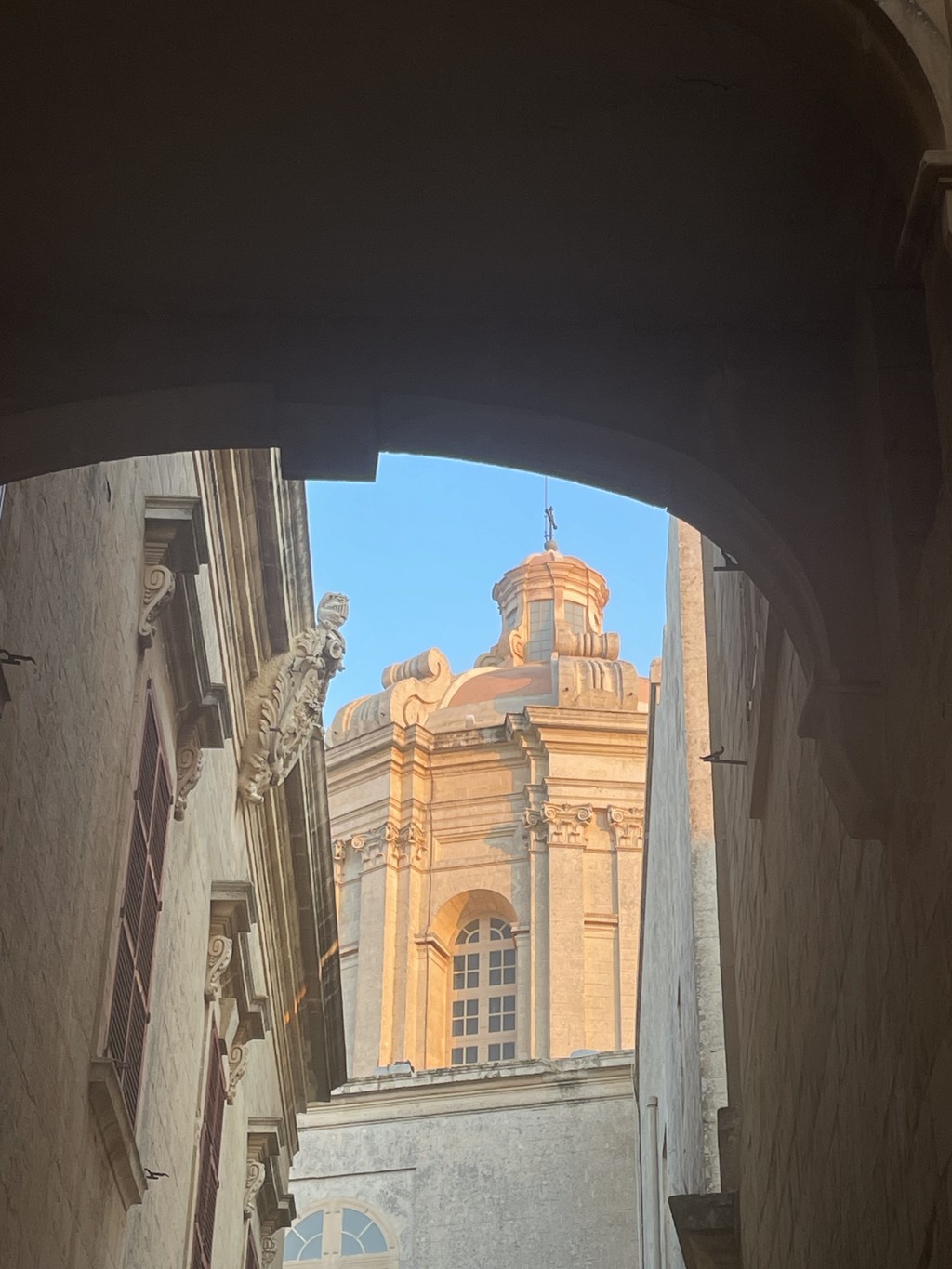 Een reis foto die jannes heeft gemaakt op Malta