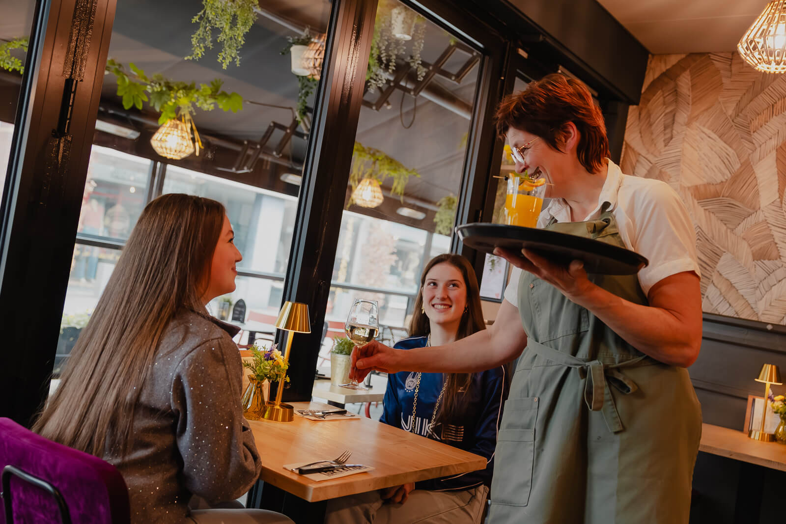 Gezellig borrelen bij Lokaal104