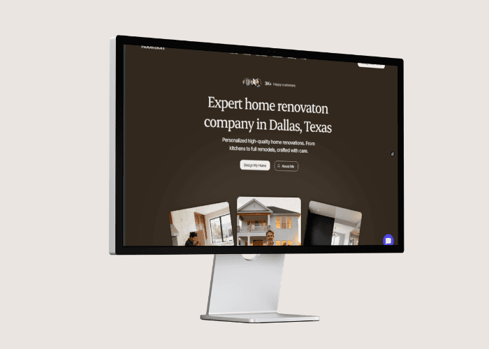 Aether Studio desktop UI