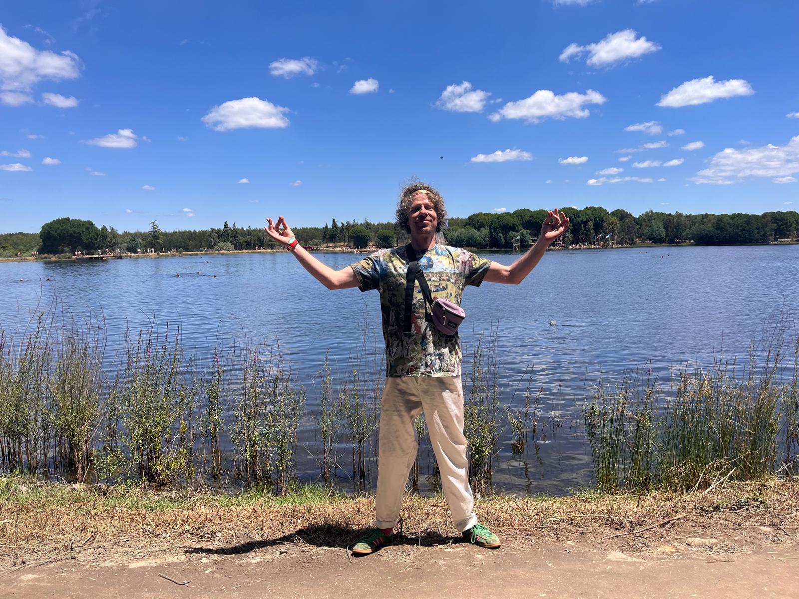 Theater act event workshop paranormaal