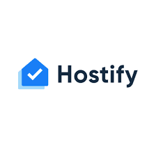 Hostify logo