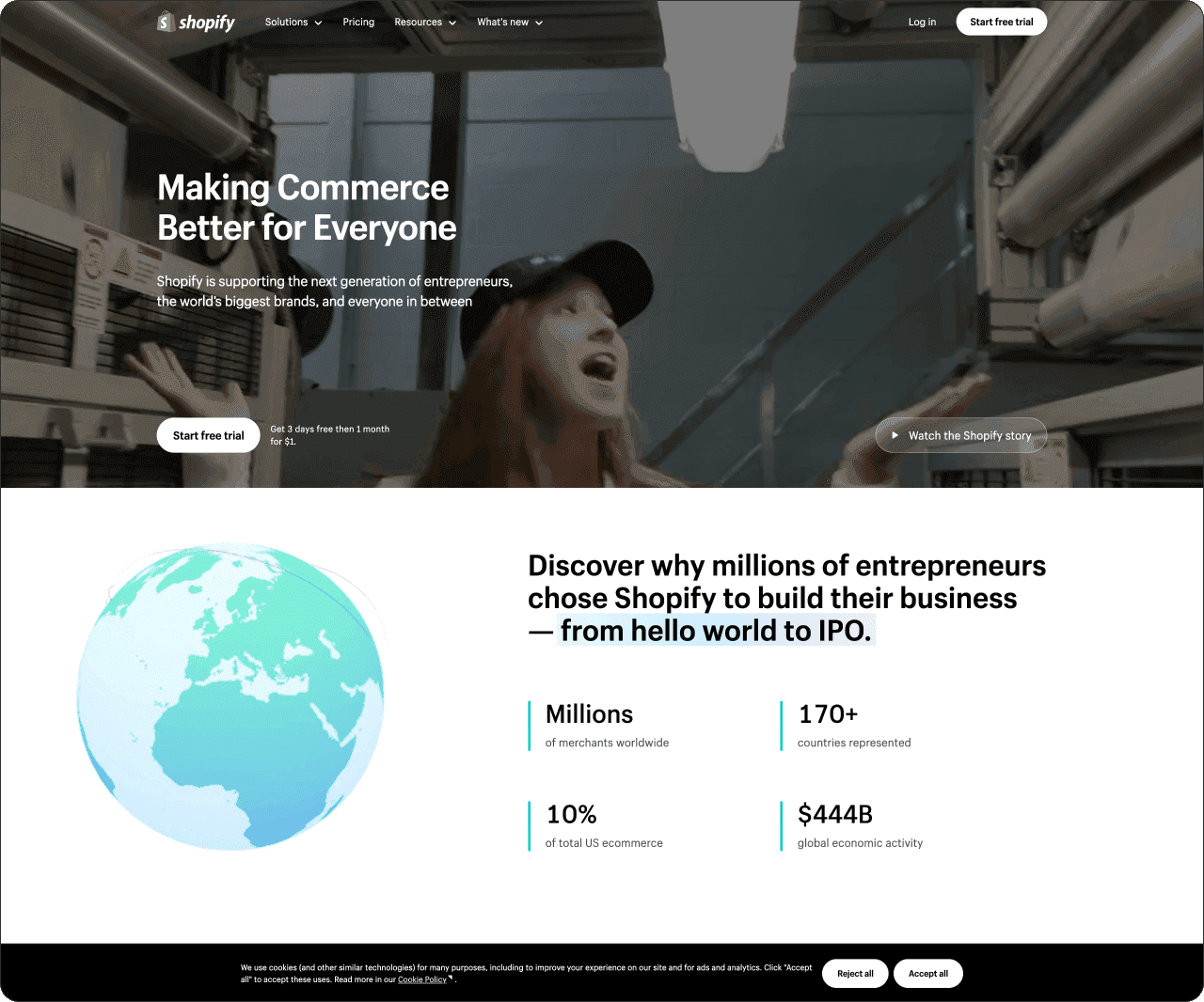 Shopify