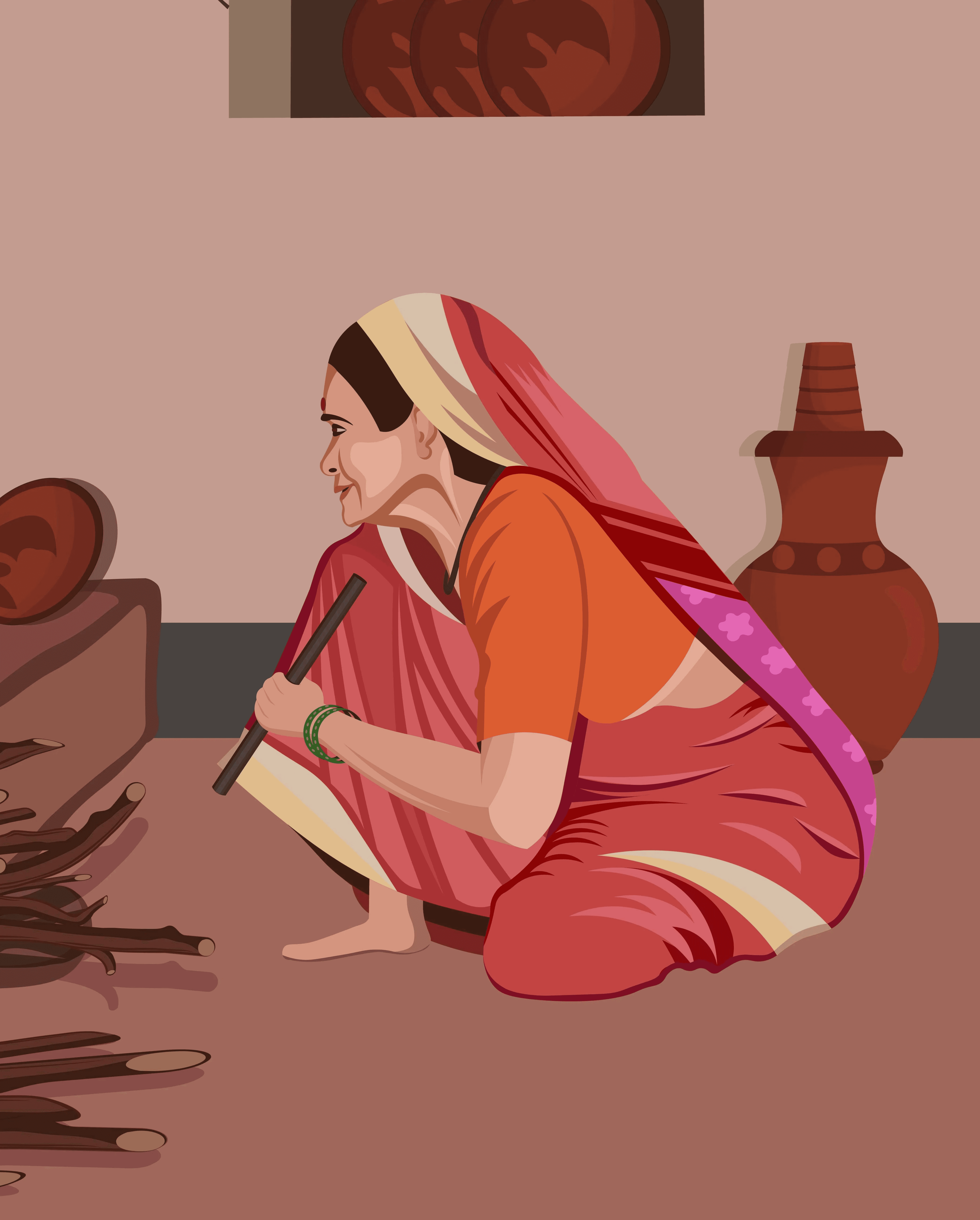 Sample image from a project