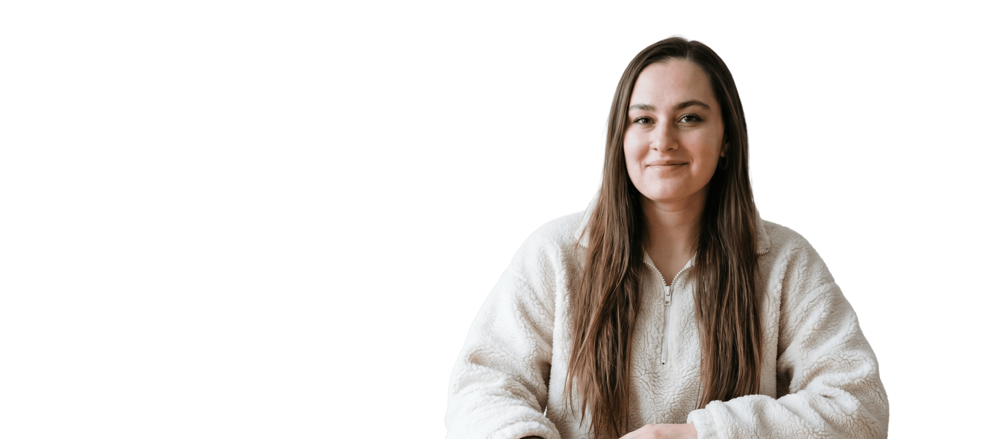 Image of young woman 