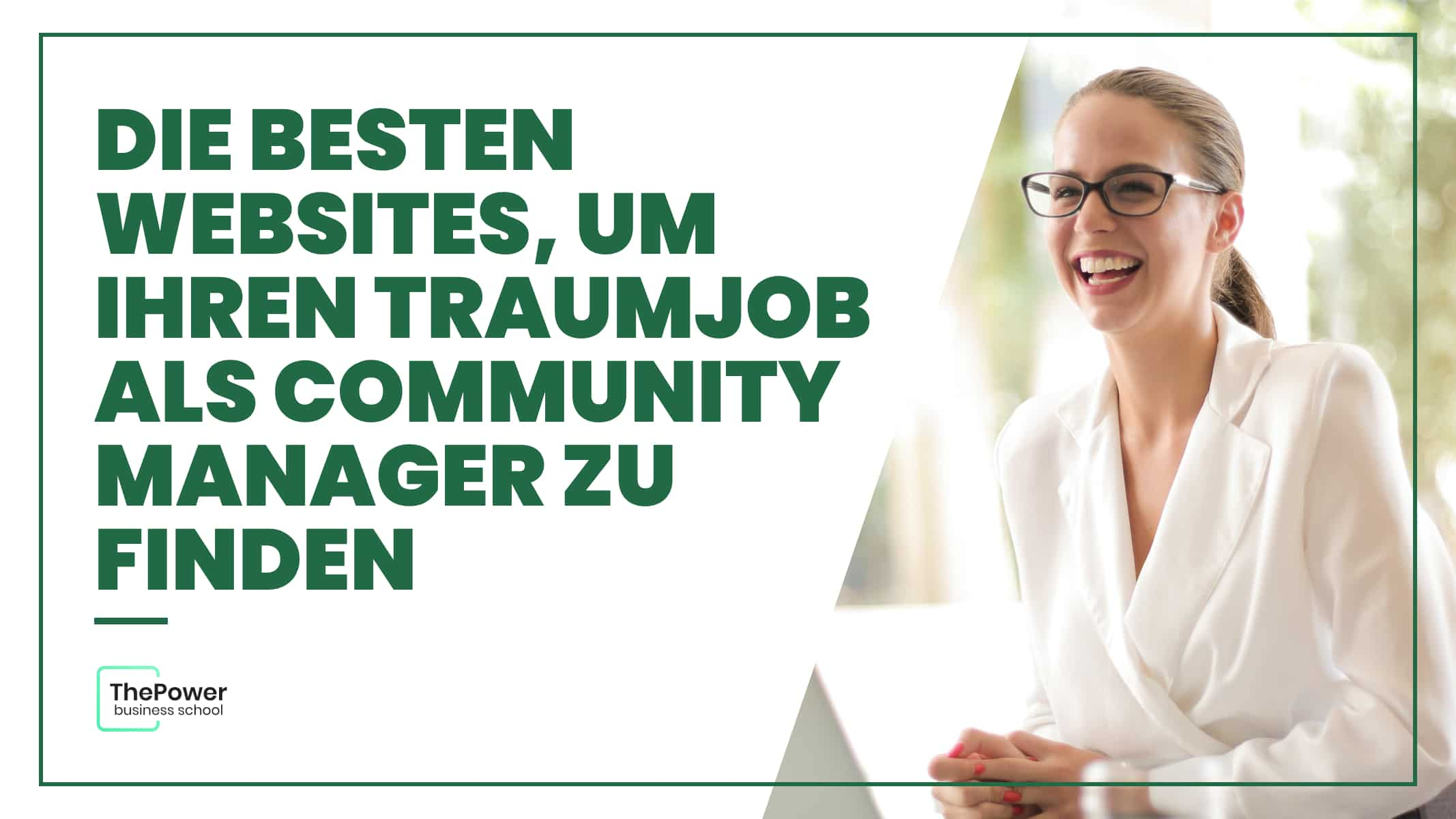 Die besten Websites, um Ihren Traumjob als Community Manager zu finden