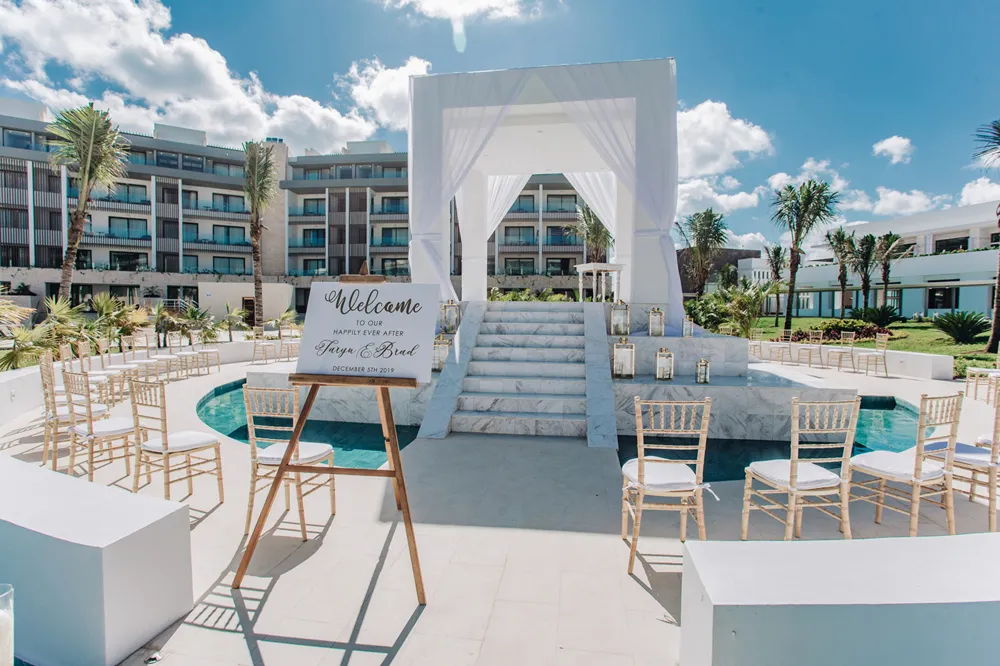 Destination Weddings - Evyssa Vacations