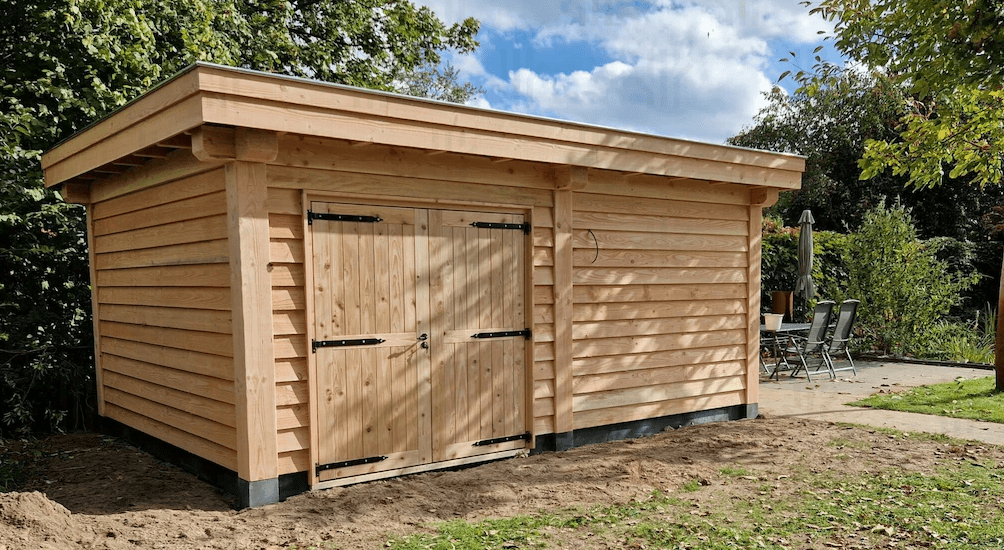 Maatwerk - Dugreja Houtbouw