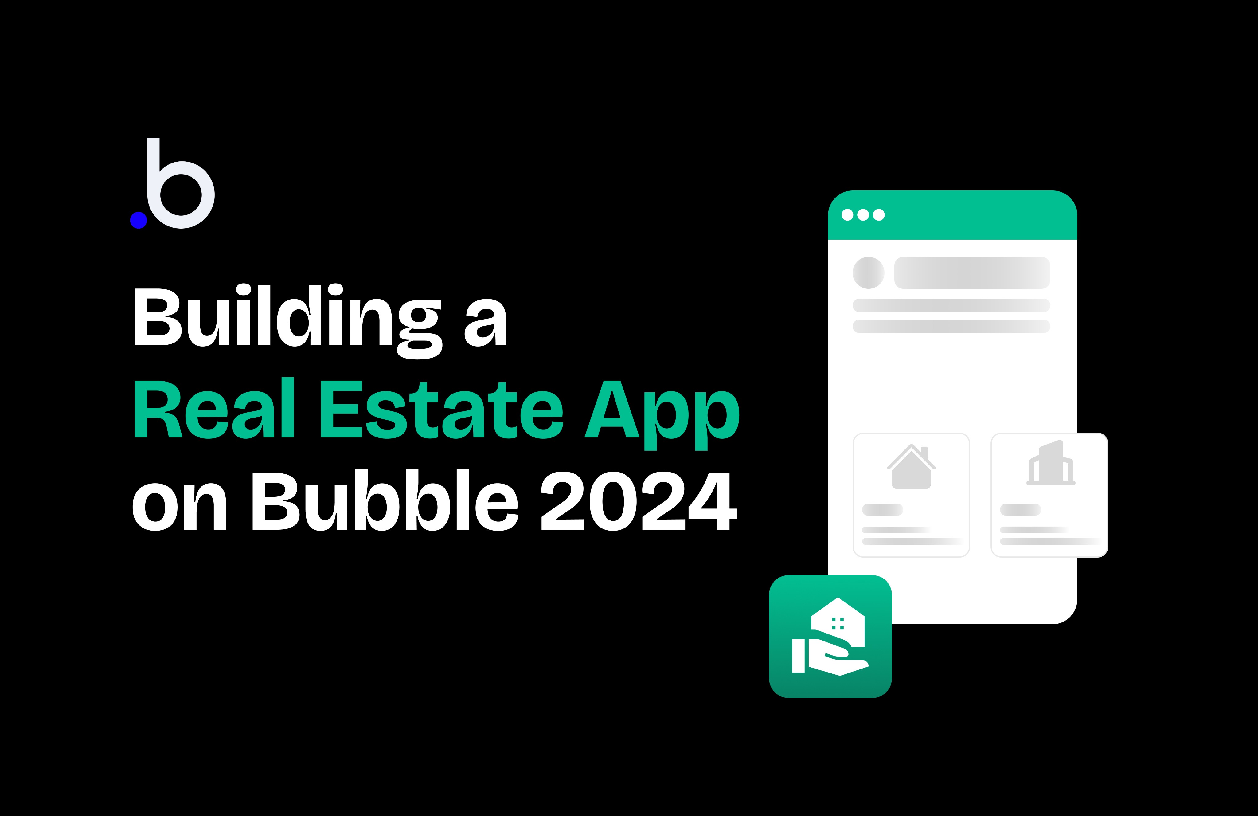 Real Estate App on Bubble