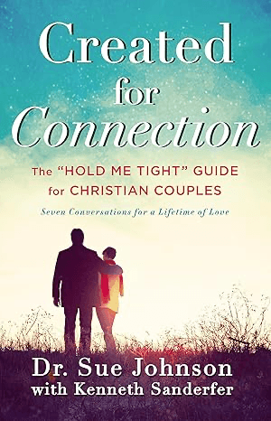 Created For Connection book cover
