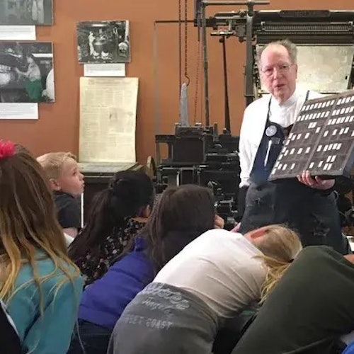 Our social media videos from the Print Shop has made us known worldwide.