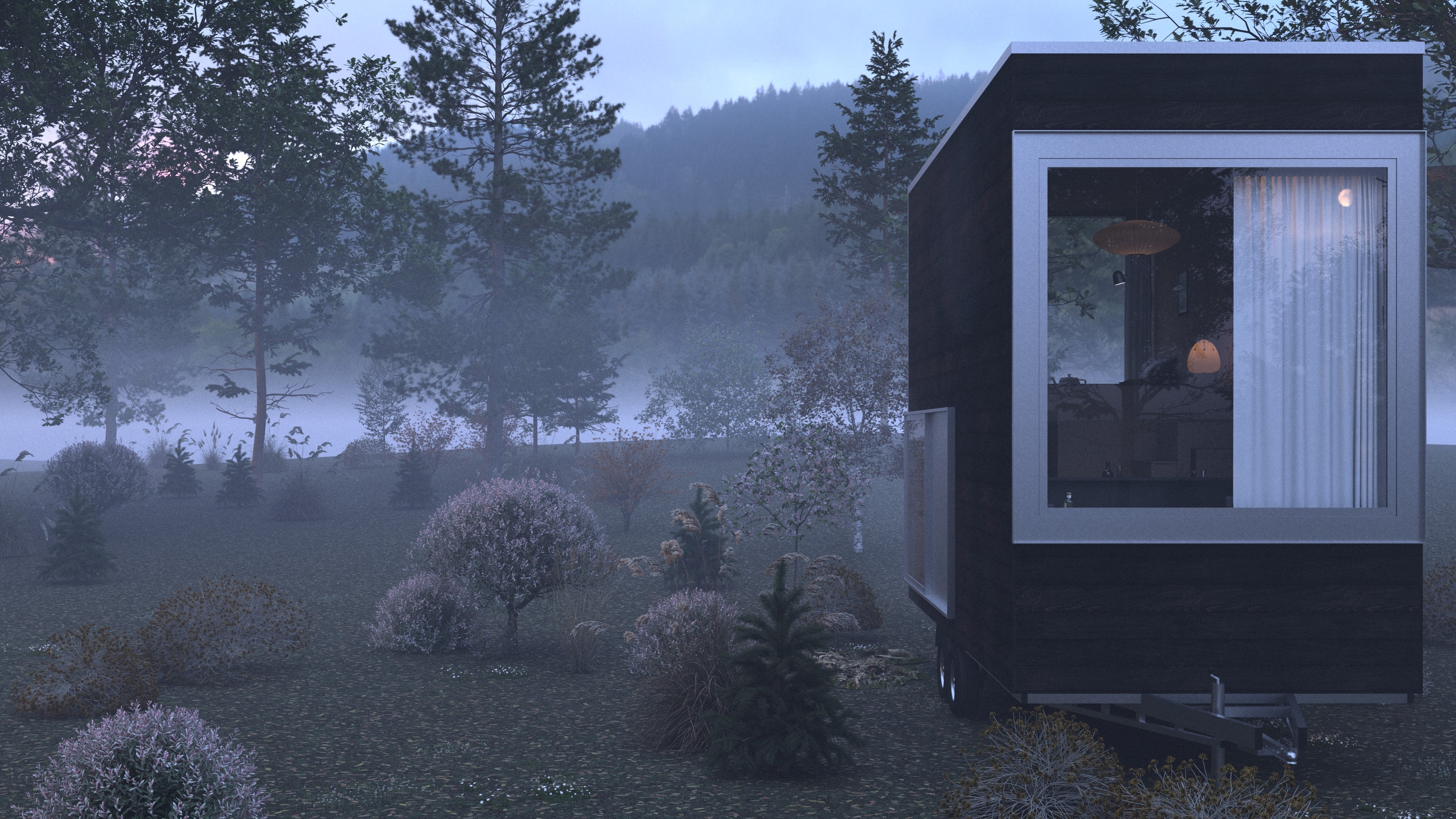 Tiny House image nature