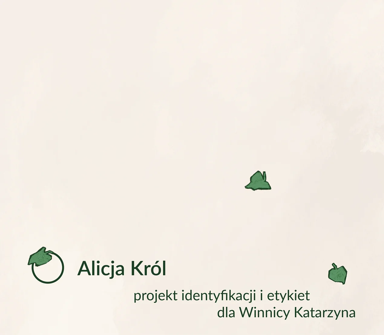 Okładka projektu Winnica Katarzyna