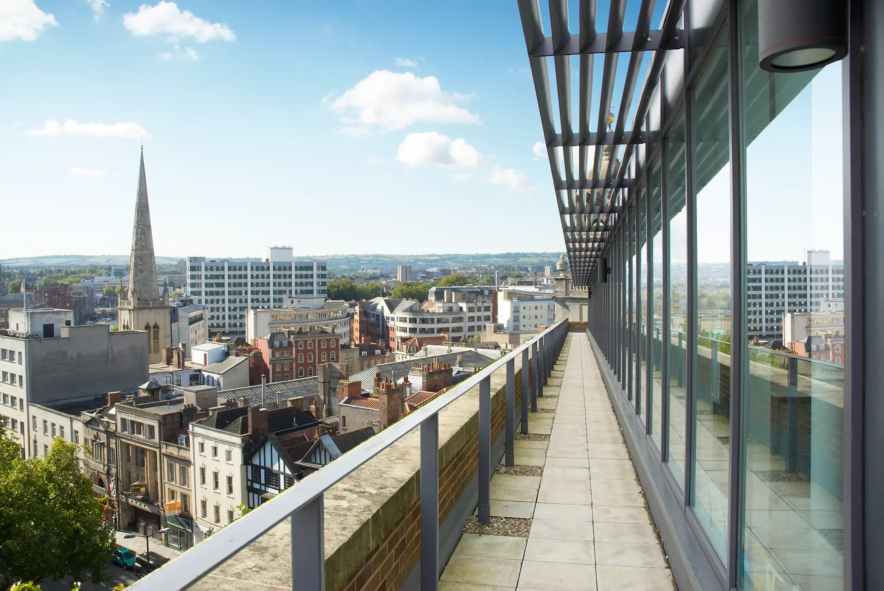 Prudential Buildings by London & Cape Town Properties