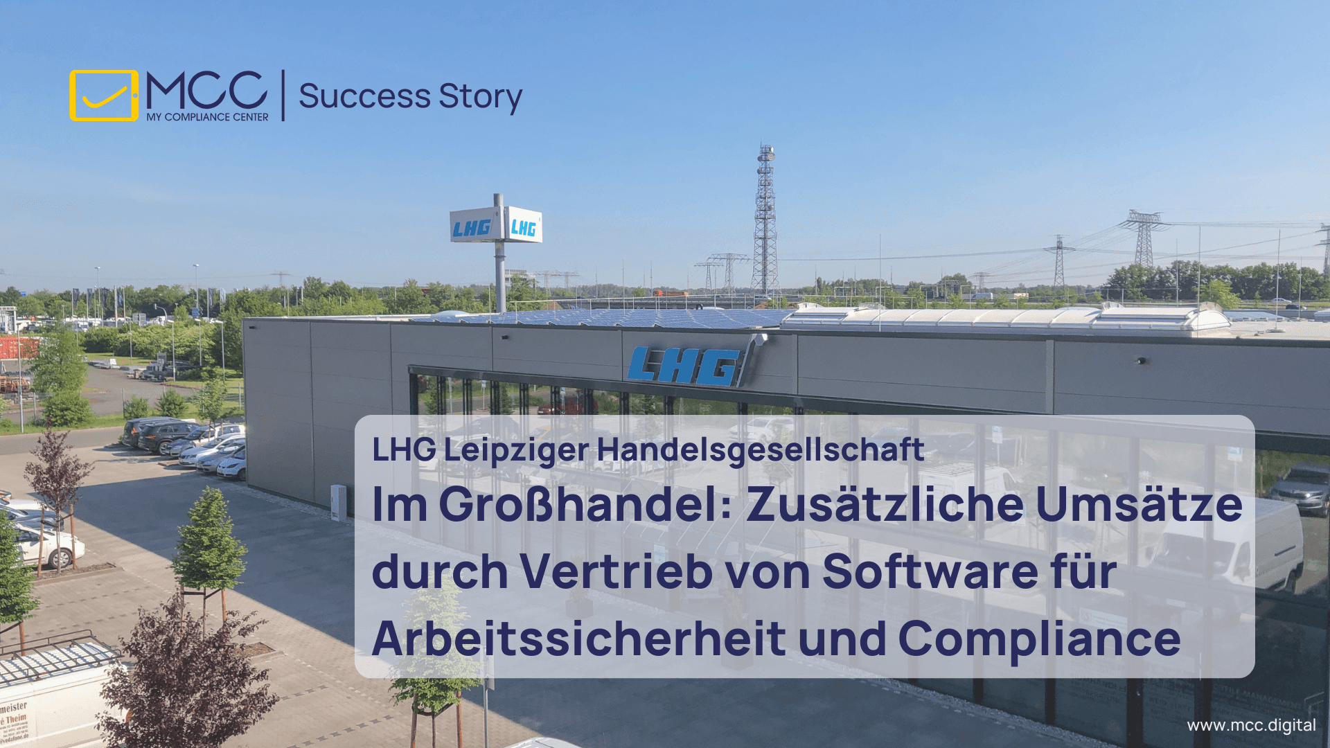 LHG Leipziger Handelsgesellschaft