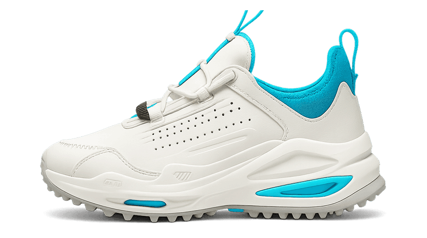 Midnight Pulse speed shoe with carbon-rubber pods